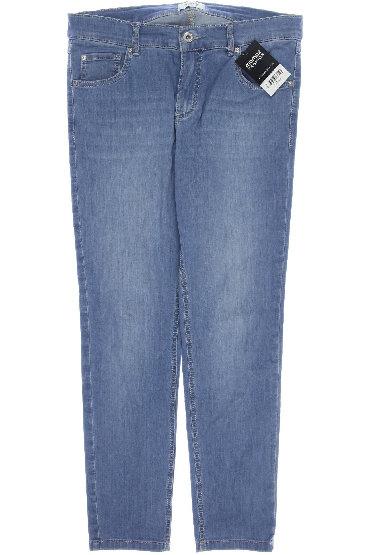 

Angels Damen Jeans, blau, Gr. 38