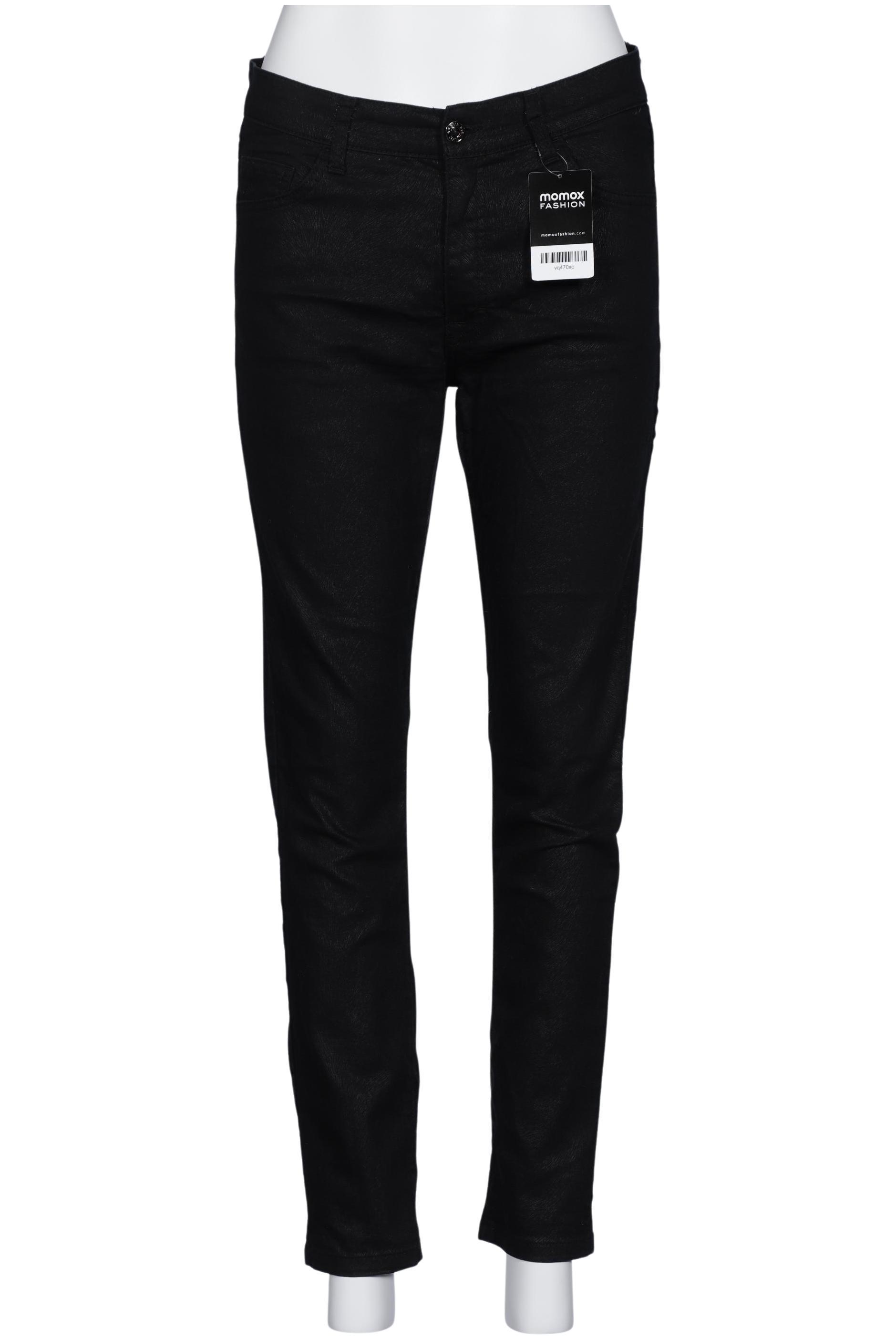 

Angels Damen Jeans, schwarz, Gr. 42