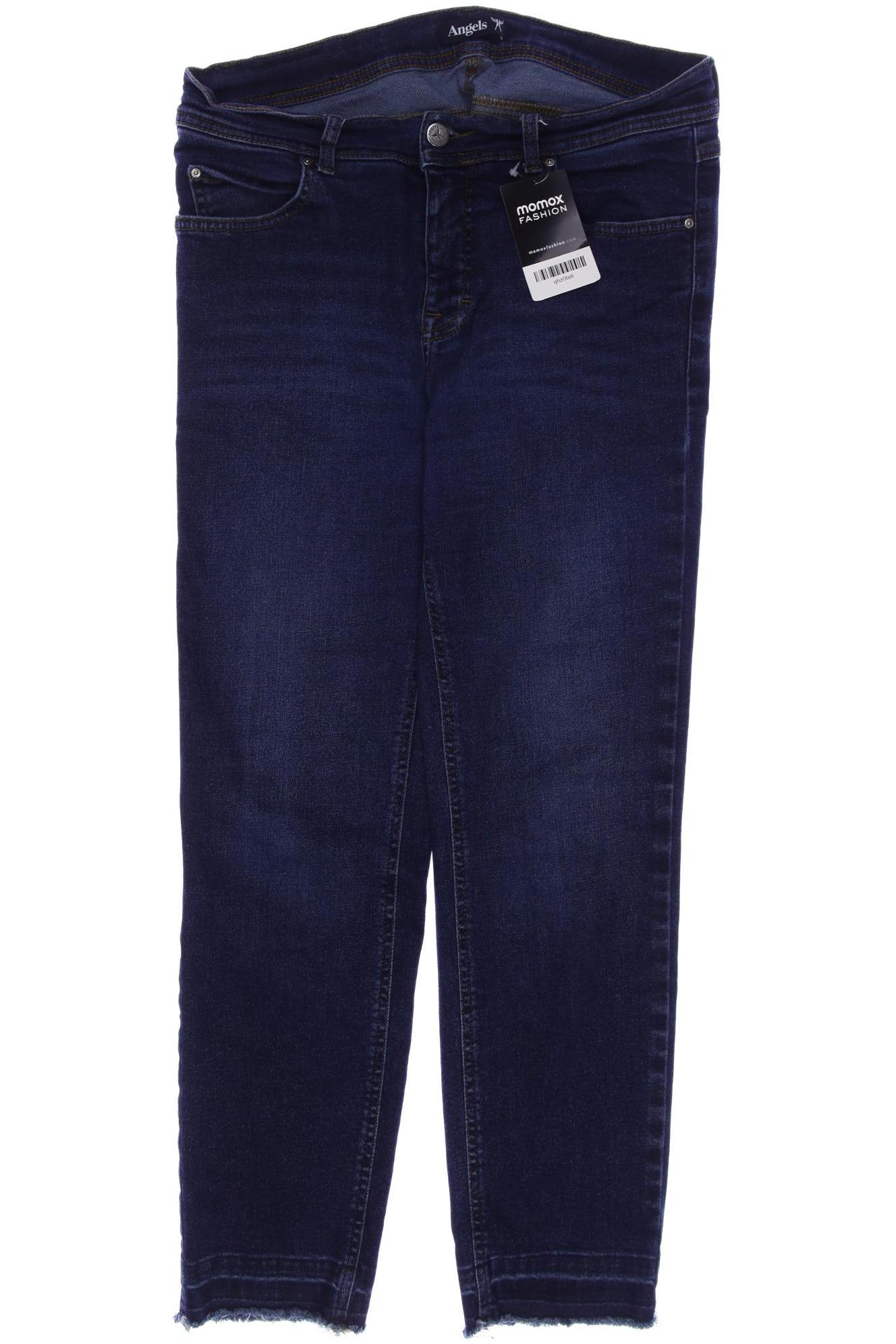 

Angels Damen Jeans, blau, Gr. 38