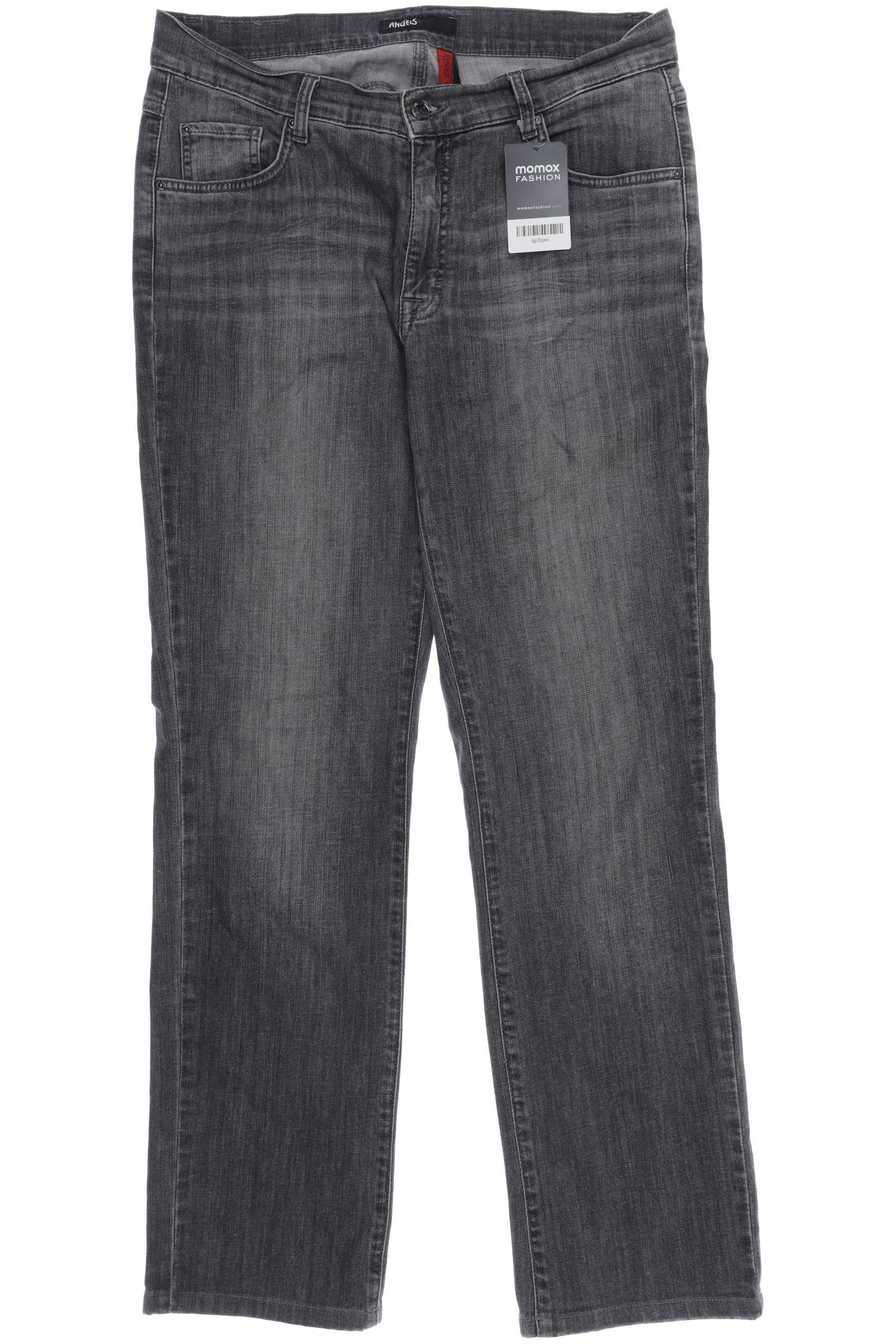 

Angels Damen Jeans, grau, Gr. 42