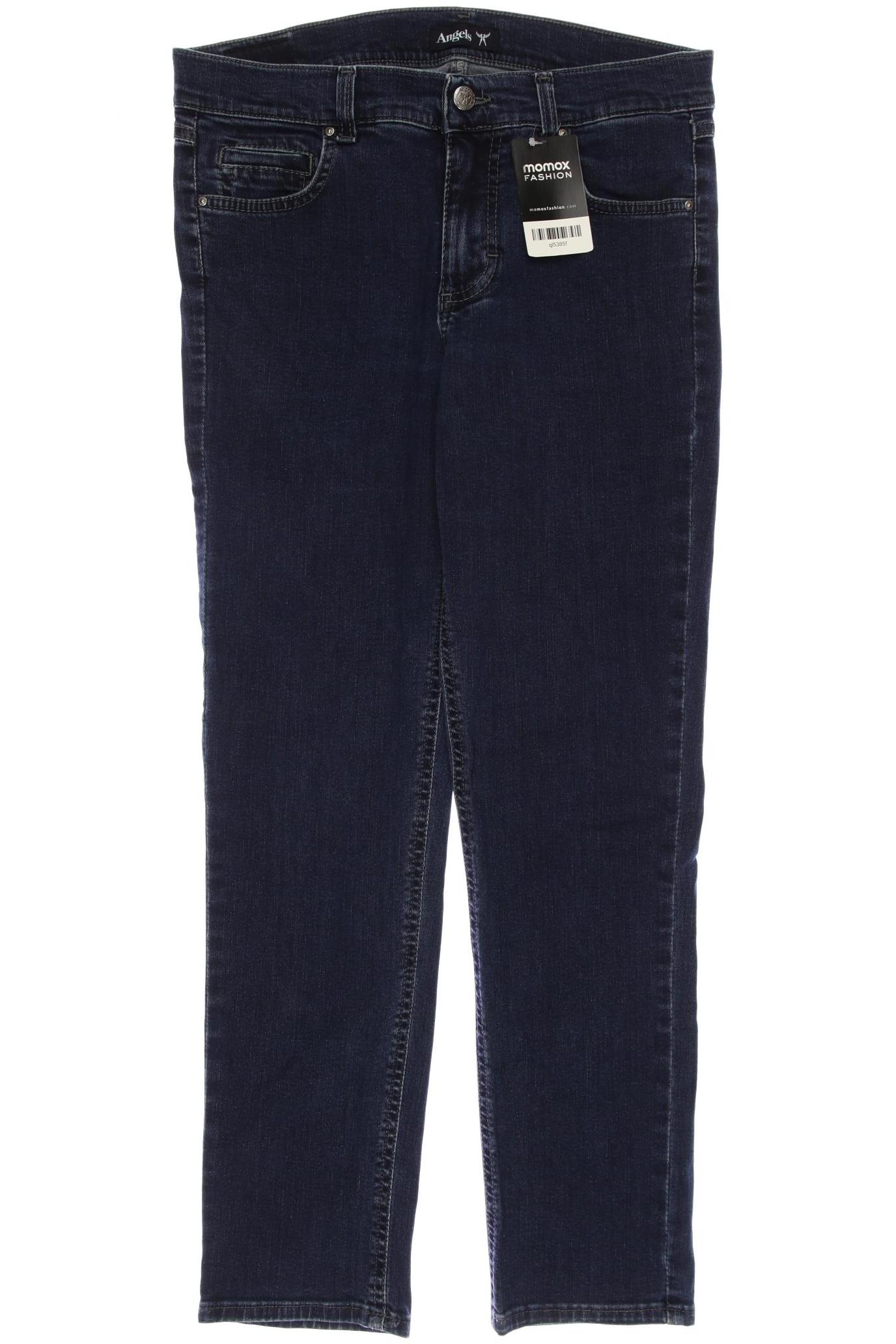 

ANGELS Damen Jeans, marineblau