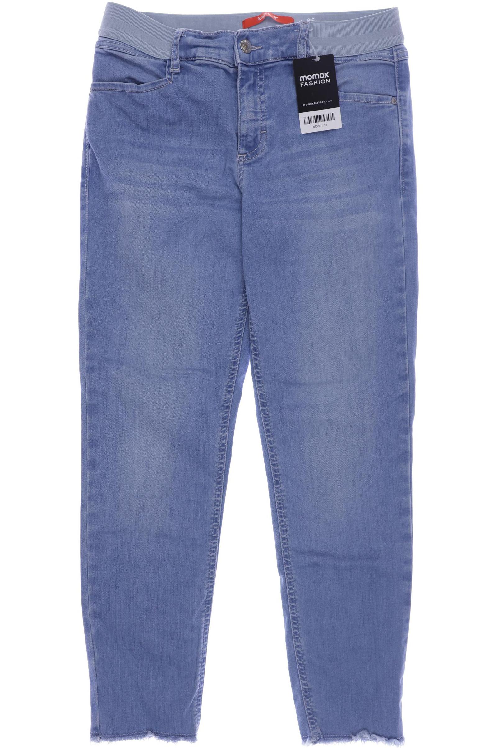 

ANGELS Damen Jeans, blau