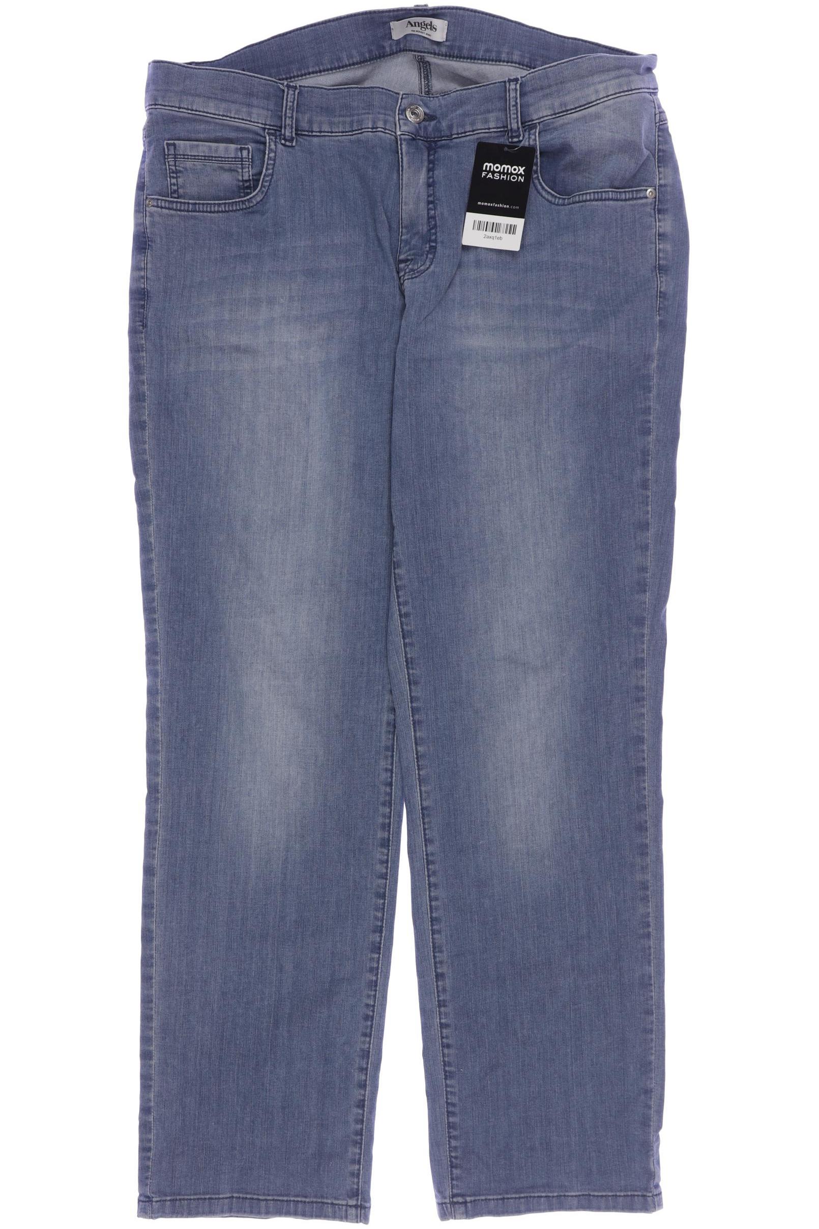 

Angels Damen Jeans, blau, Gr. 46