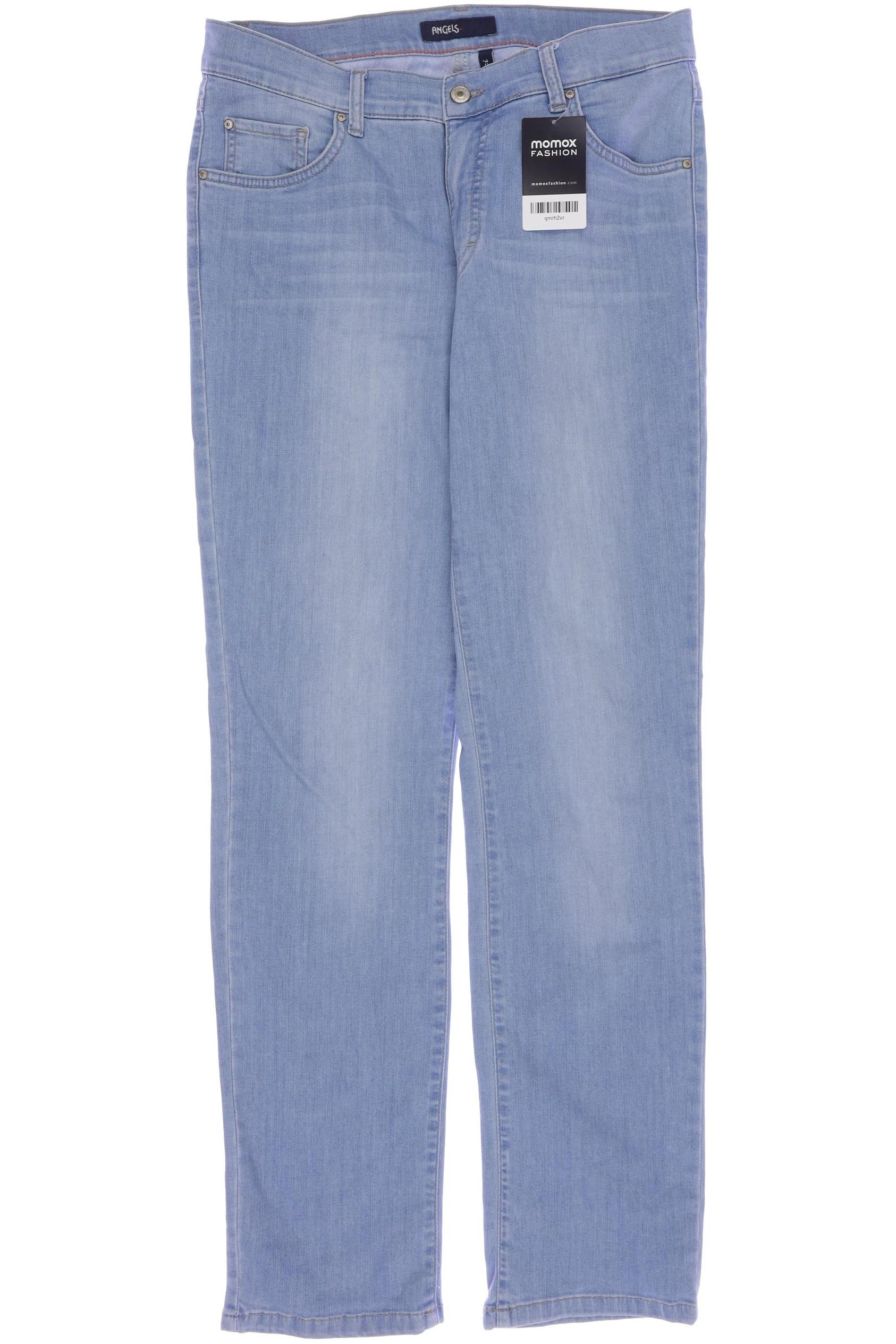 

Angels Damen Jeans, hellblau, Gr. 34