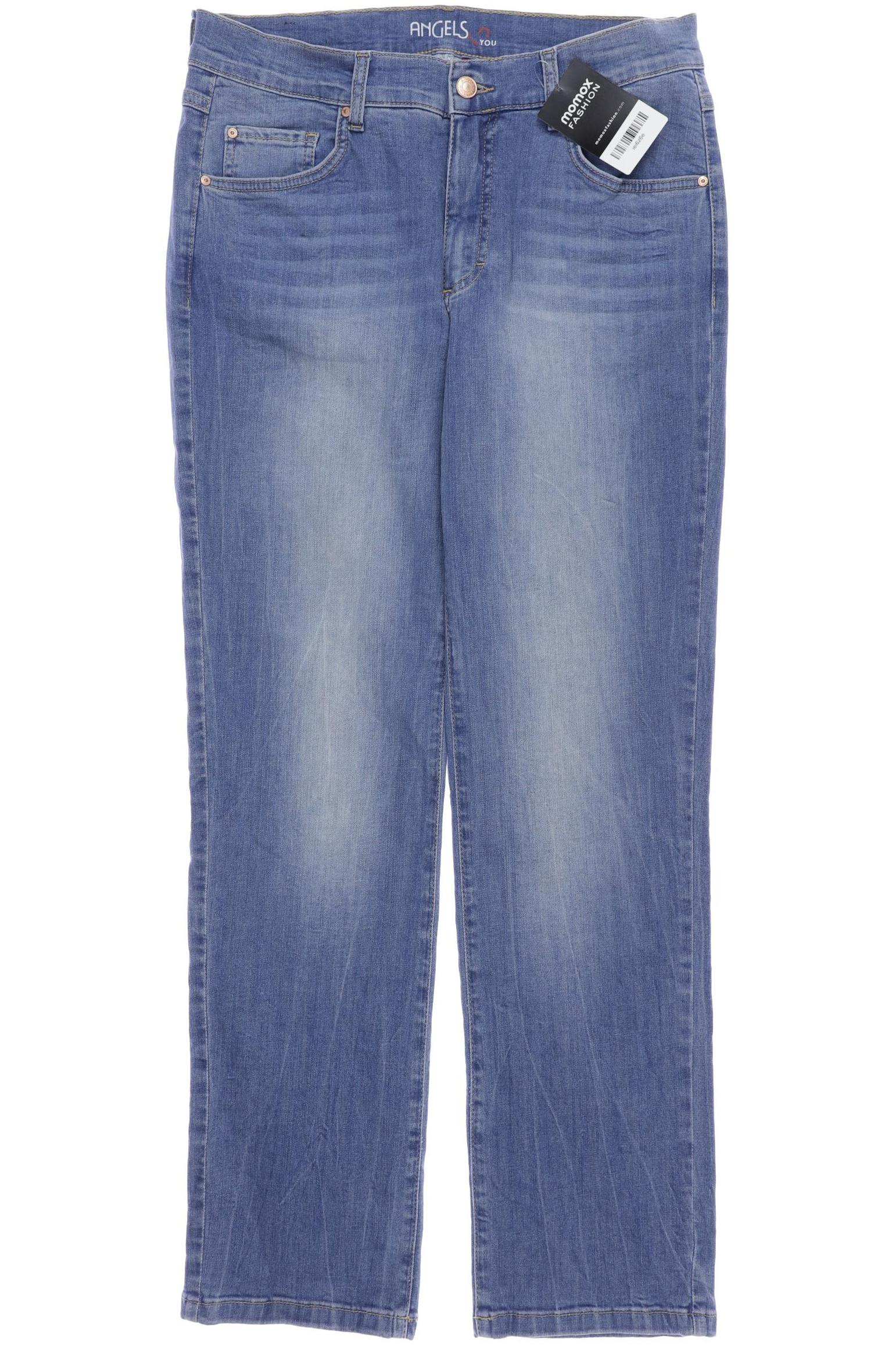 

Angels Damen Jeans, blau, Gr. 34