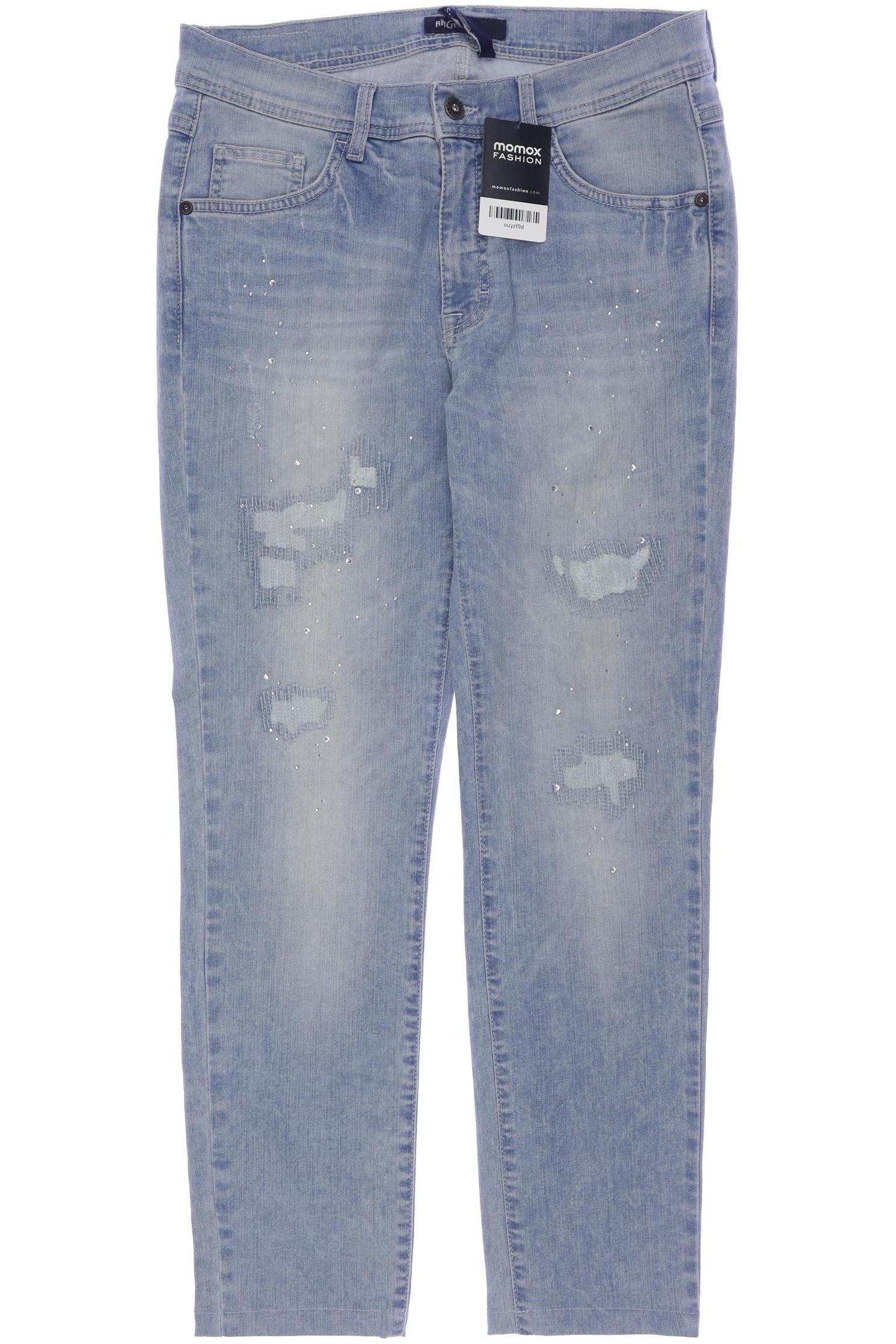 

Angels Damen Jeans, blau, Gr. 40
