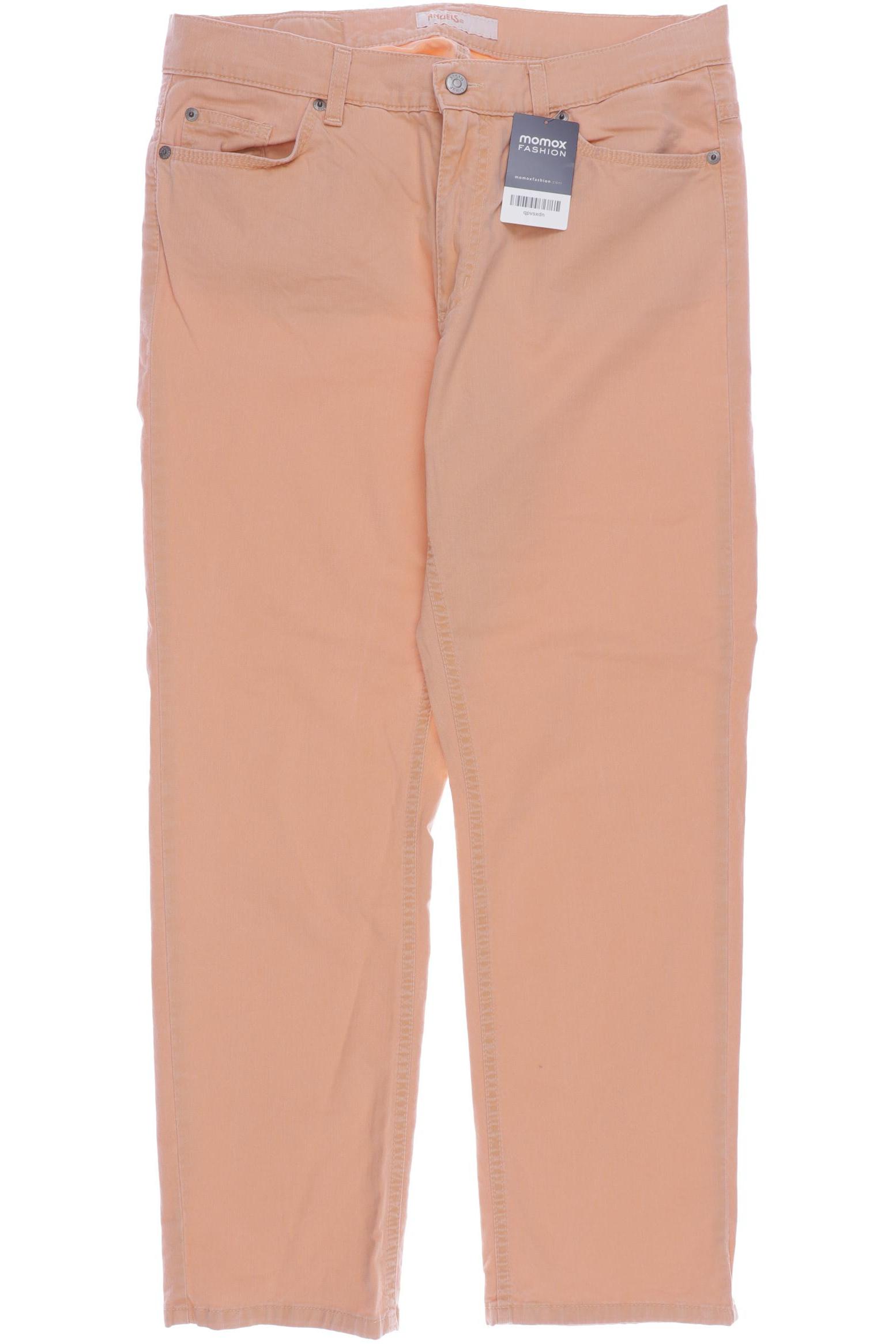 

ANGELS Damen Jeans, orange