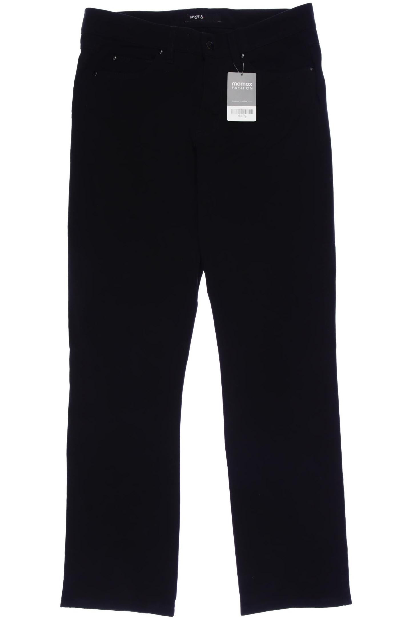 

Angels Damen Jeans, schwarz, Gr. 40