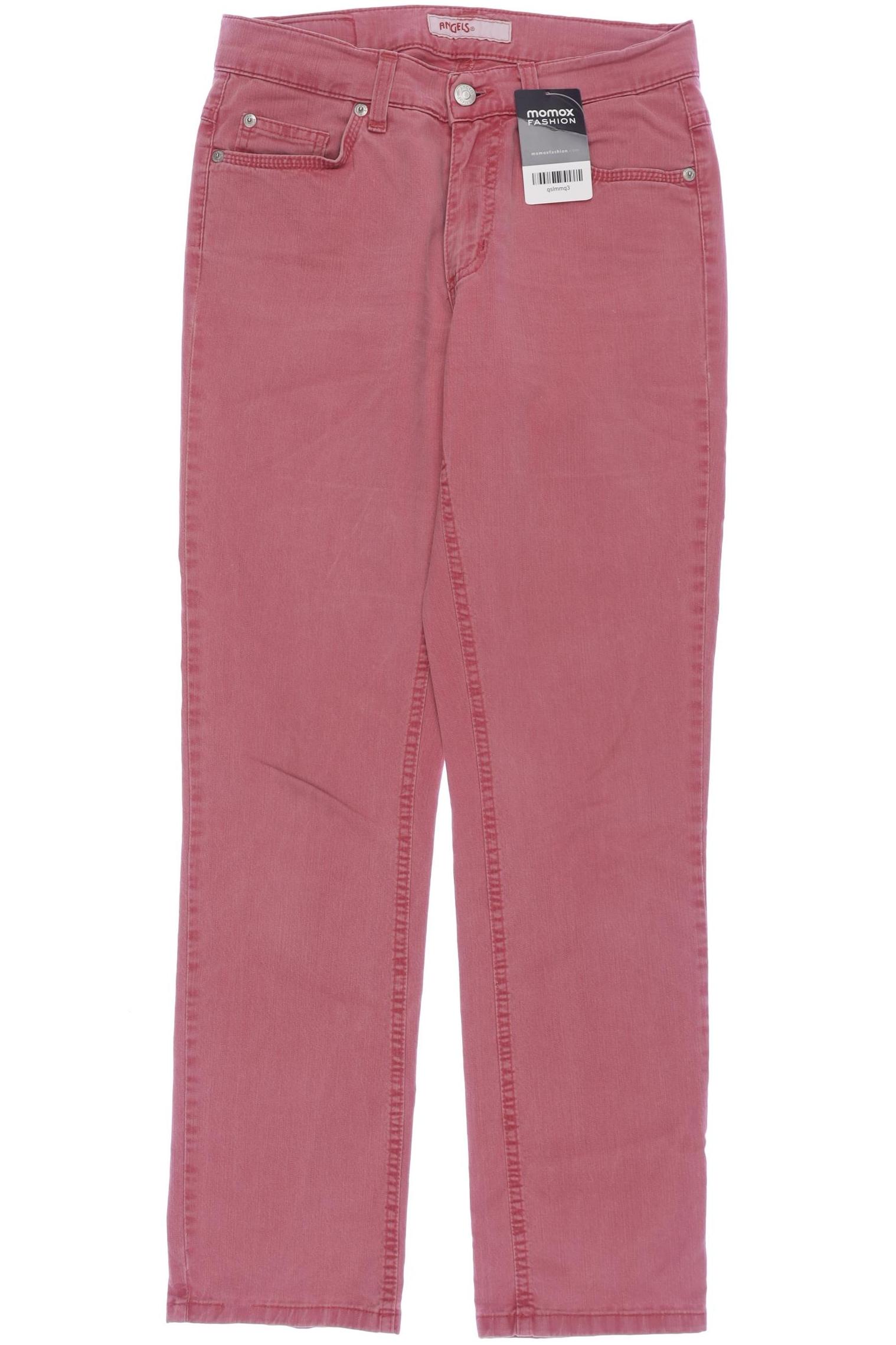 

Angels Damen Jeans, pink, Gr. 36