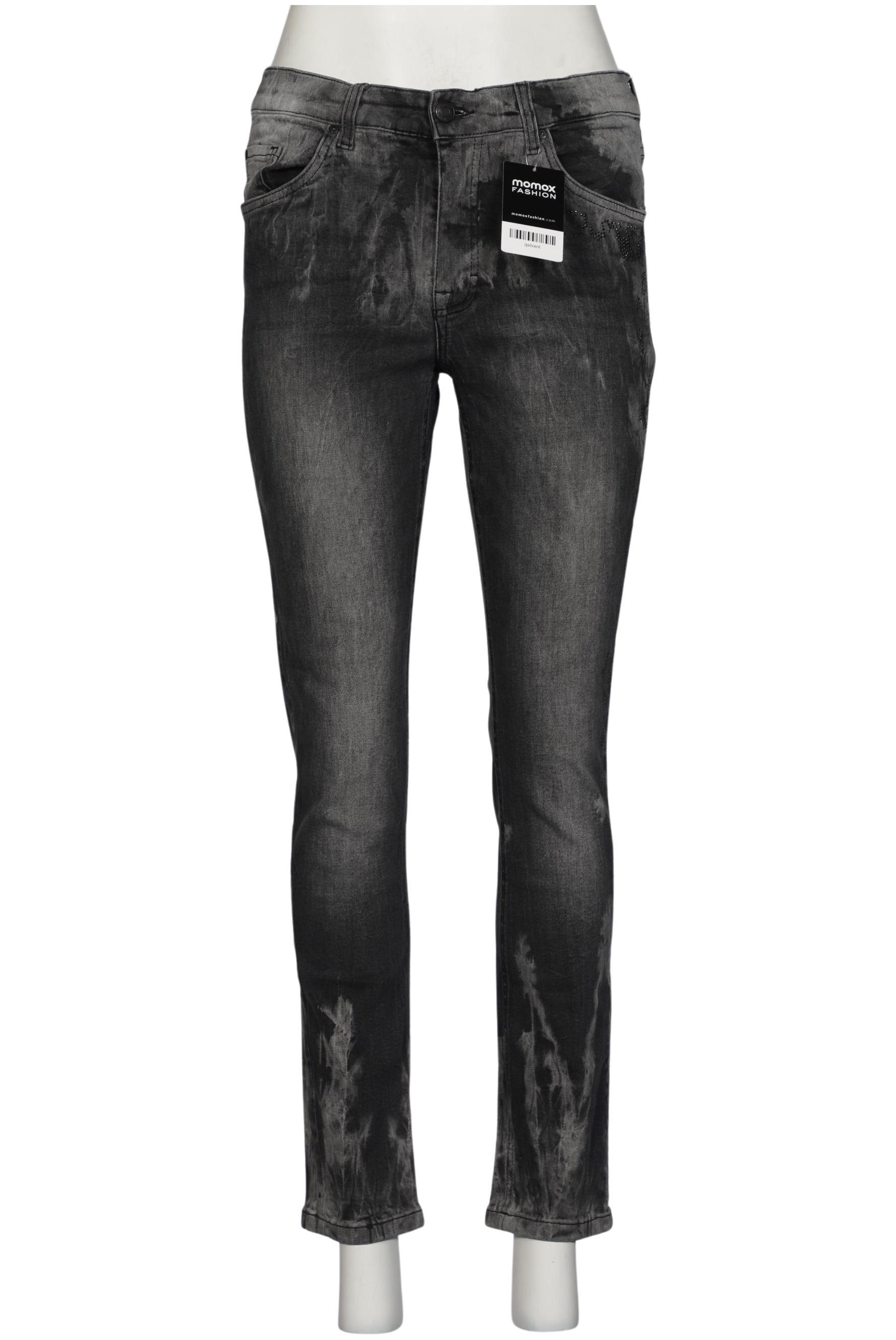 

Angels Damen Jeans, grau, Gr. 30