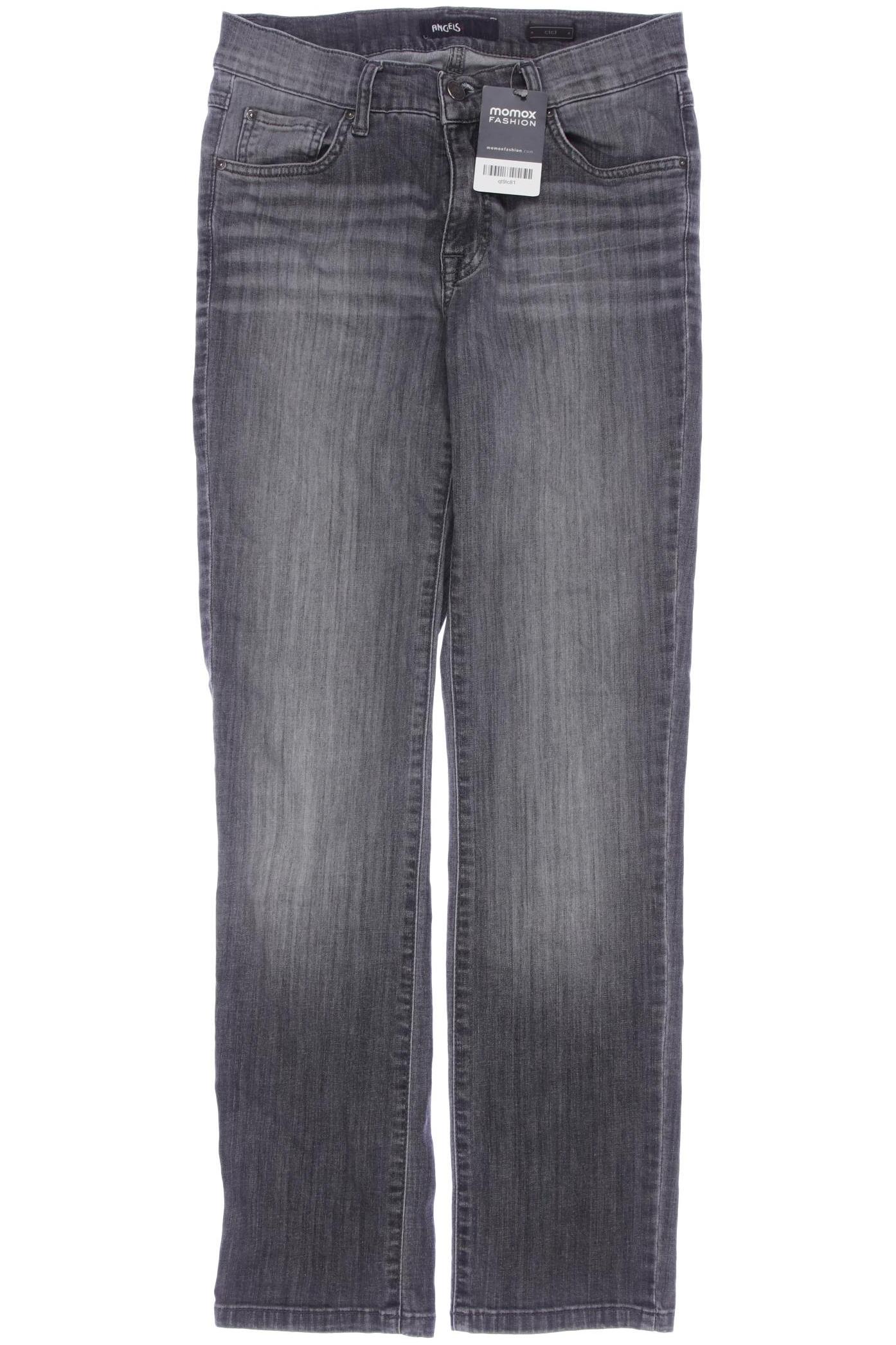 

Angels Damen Jeans, grau, Gr. 28