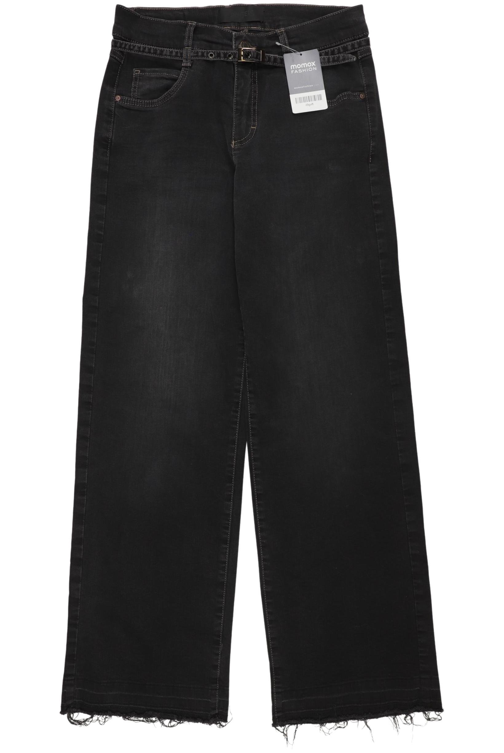 

Angels Damen Jeans, schwarz, Gr. 36