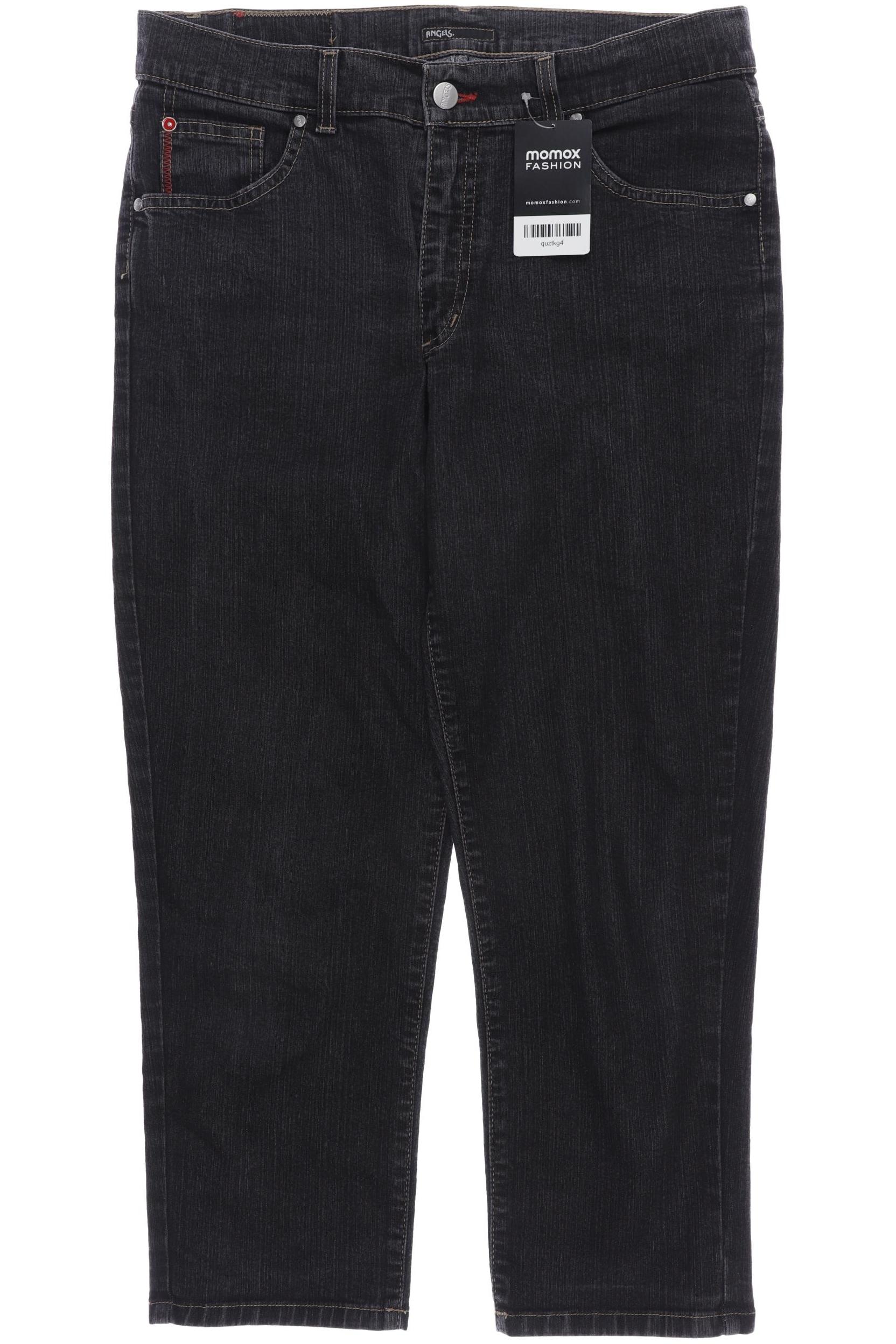

Angels Damen Jeans, schwarz, Gr. 40