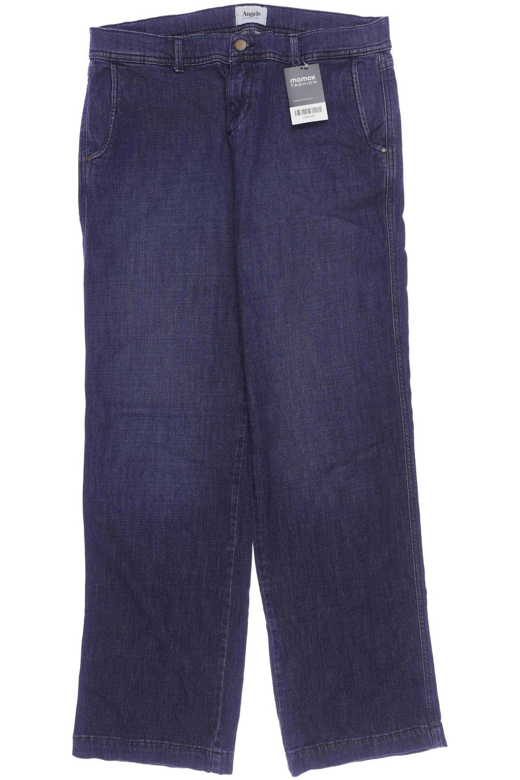 

Angels Damen Jeans, marineblau, Gr. 36