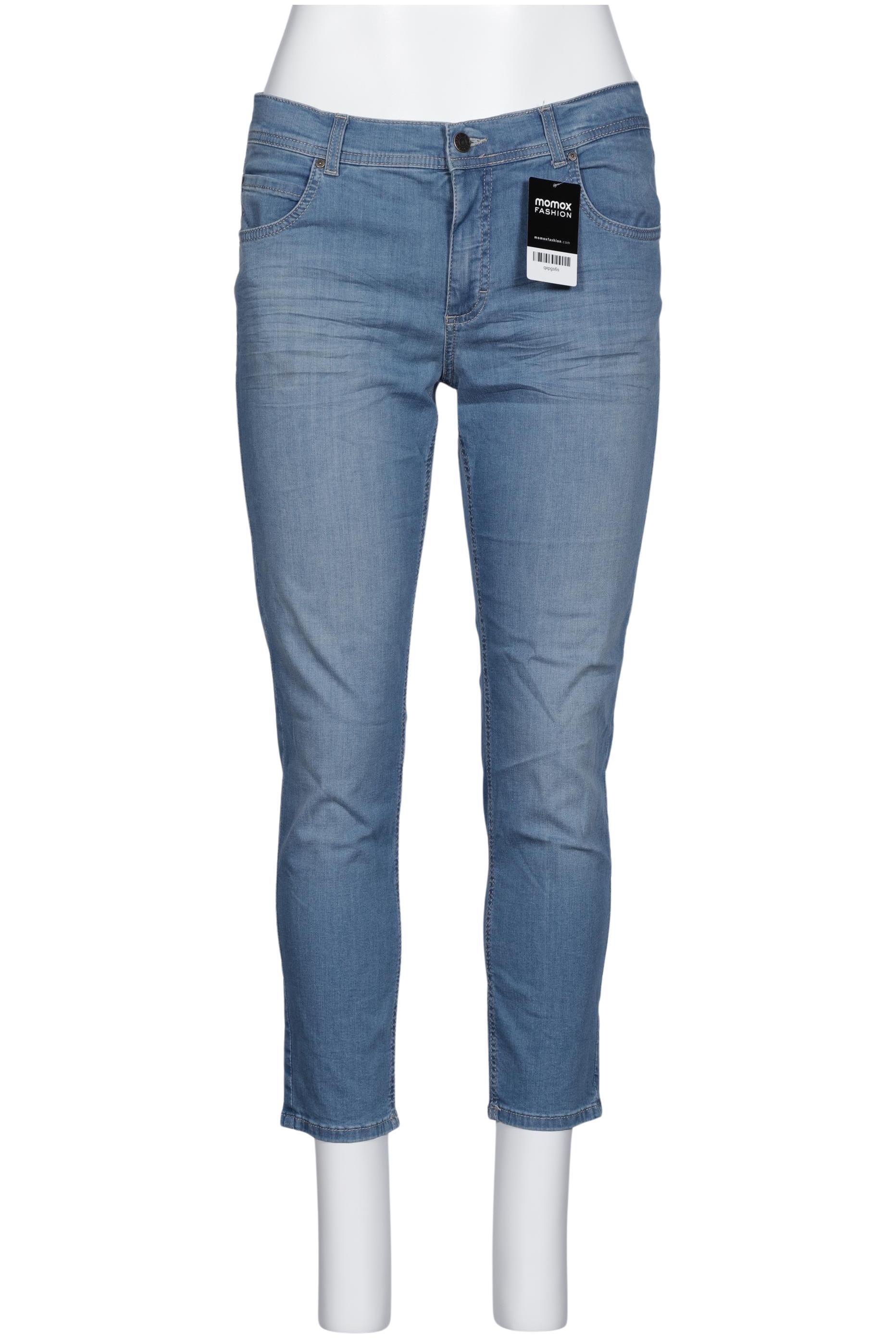 

Angels Damen Jeans, blau, Gr. 35