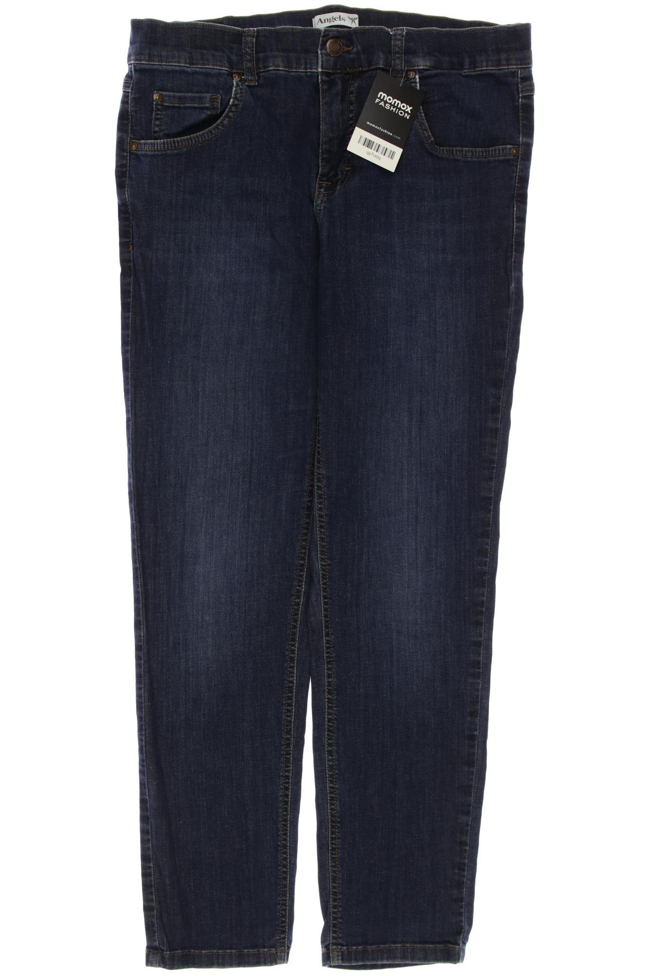 

ANGELS Damen Jeans, marineblau