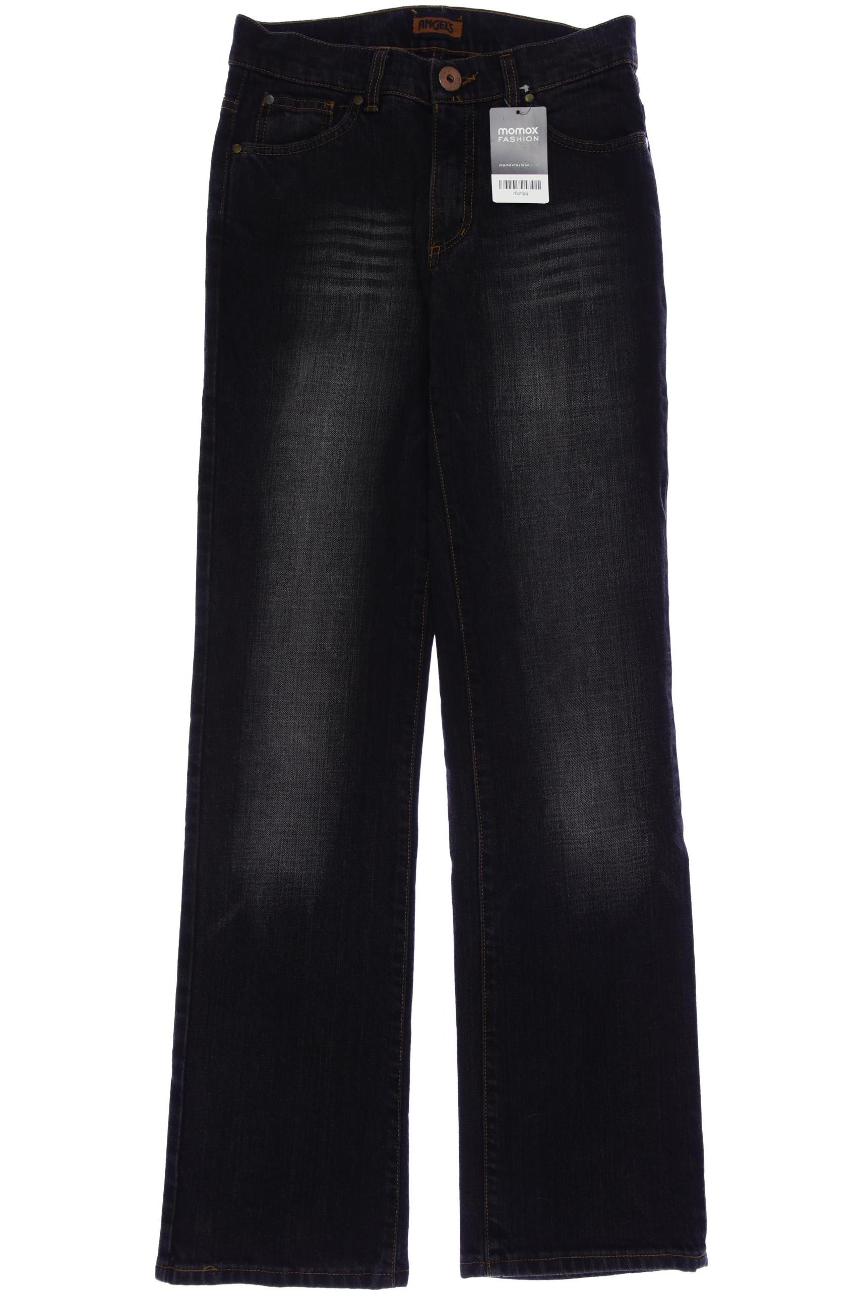 

Angels Damen Jeans, schwarz, Gr. 36