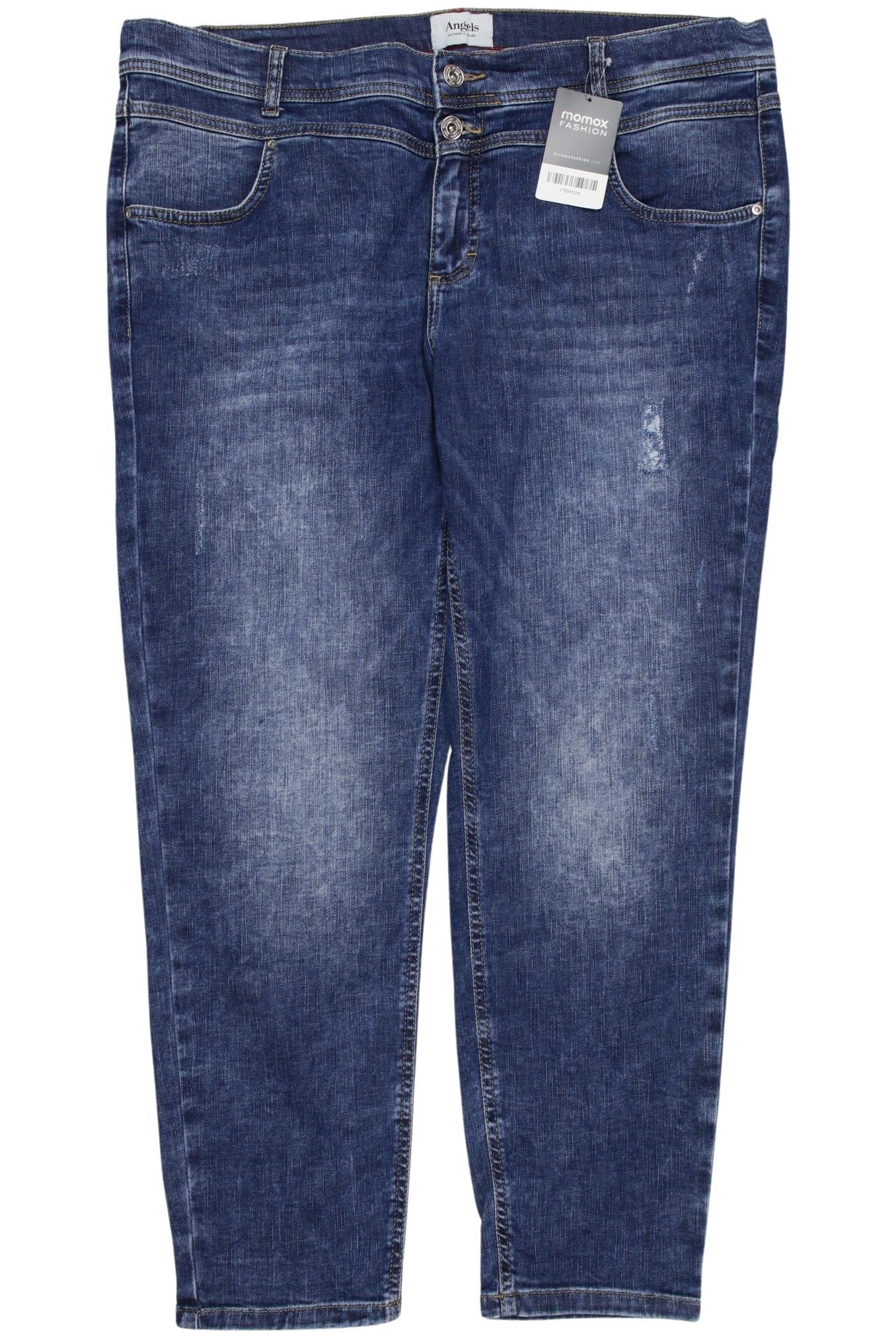 

Angels Damen Jeans, blau, Gr. 46