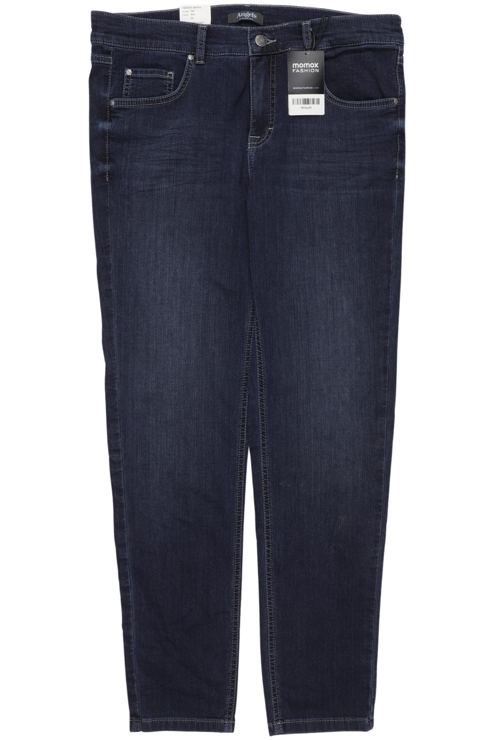 

Angels Damen Jeans, marineblau, Gr. 42