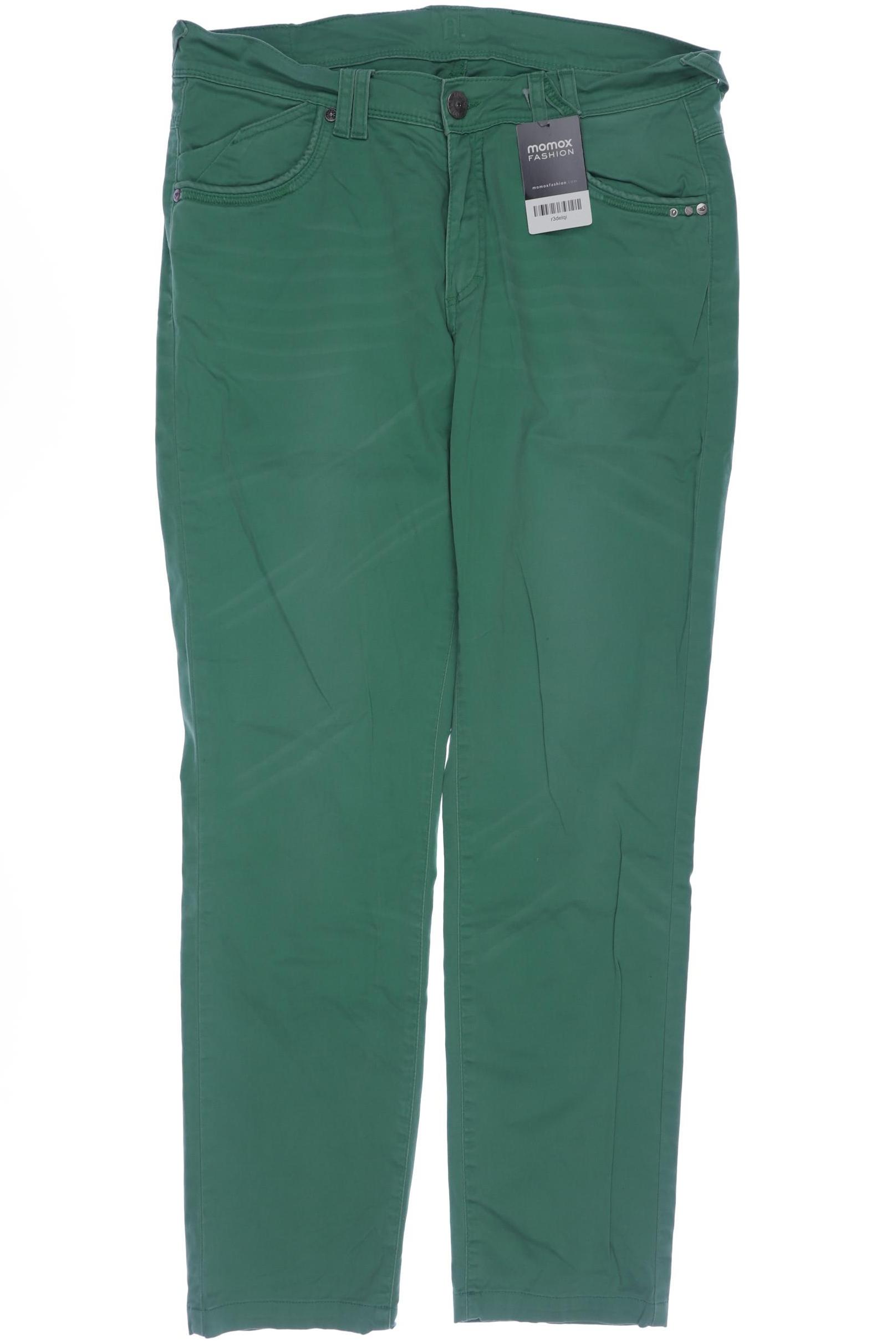 

Angels Damen Jeans, grün, Gr. 35