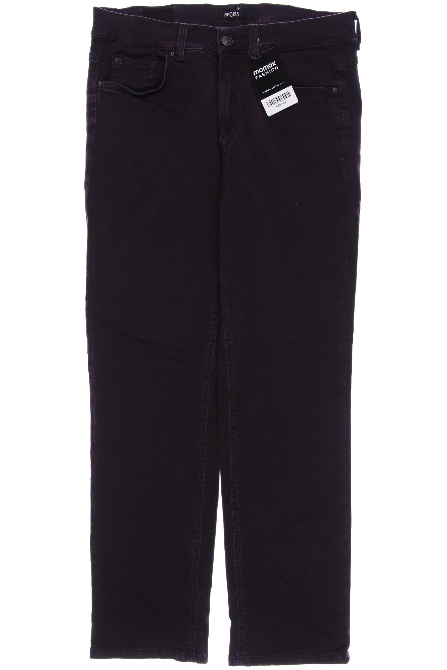 

Angels Damen Jeans, bordeaux, Gr. 40