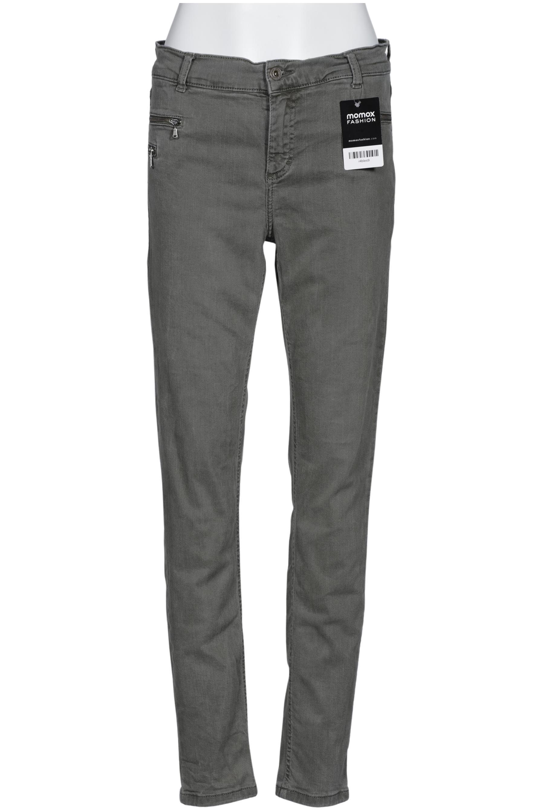 

Angels Damen Jeans, grün, Gr. 38