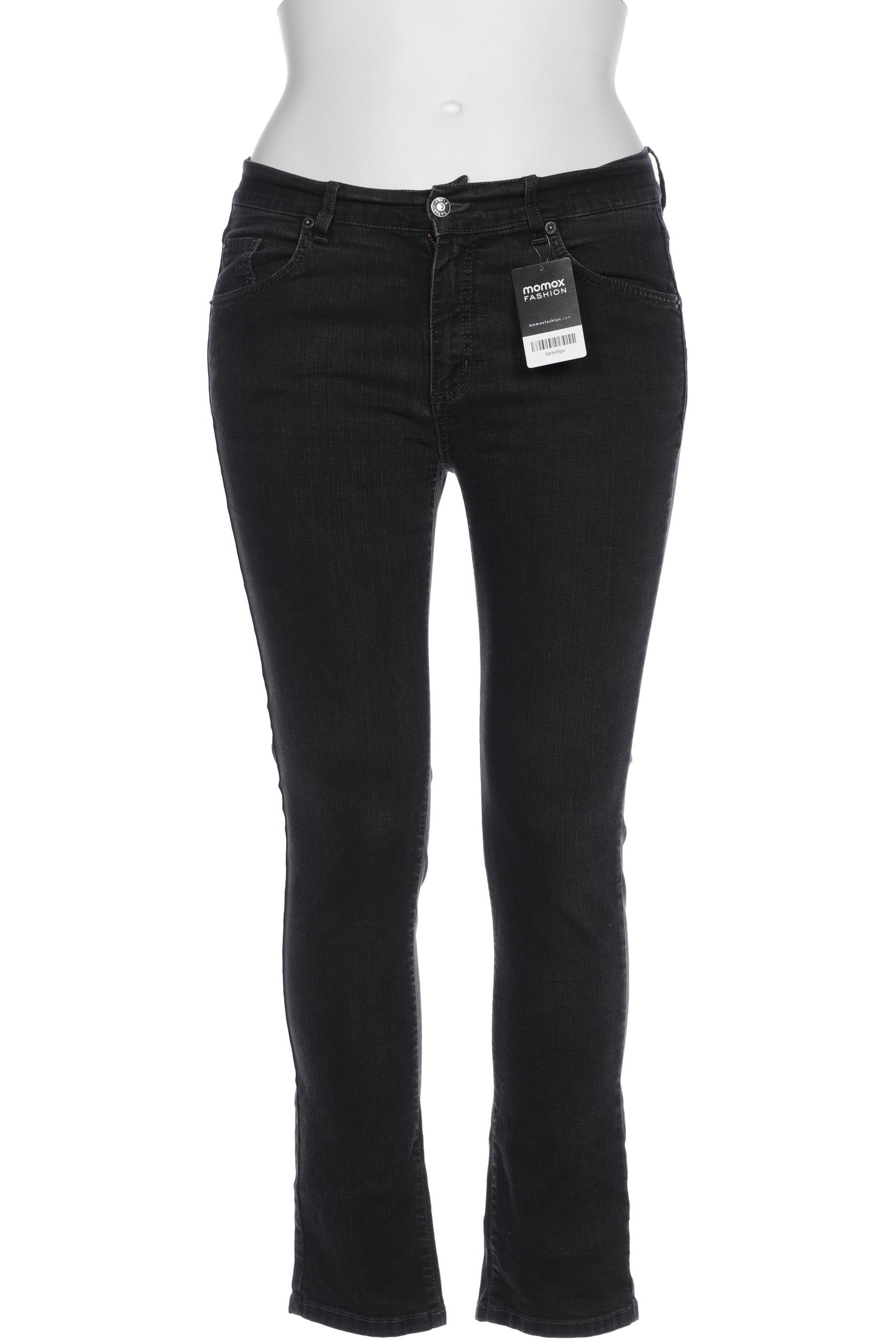 

Angels Damen Jeans, schwarz, Gr. 44