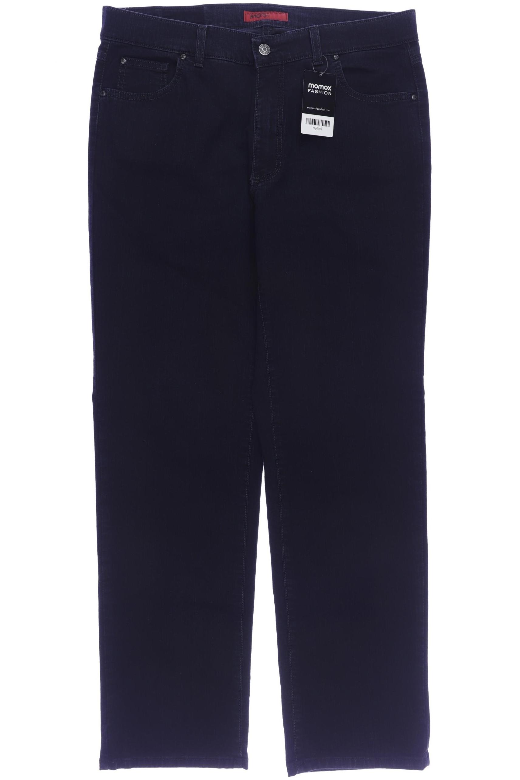 

Angels Damen Jeans, marineblau, Gr. 46