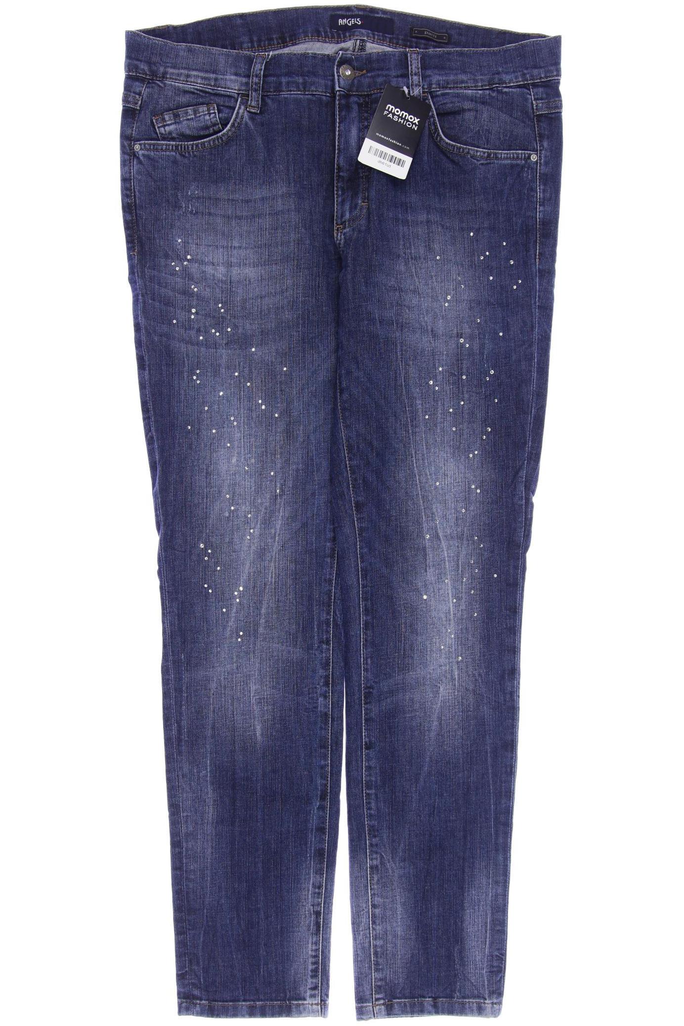 

ANGELS Damen Jeans, blau
