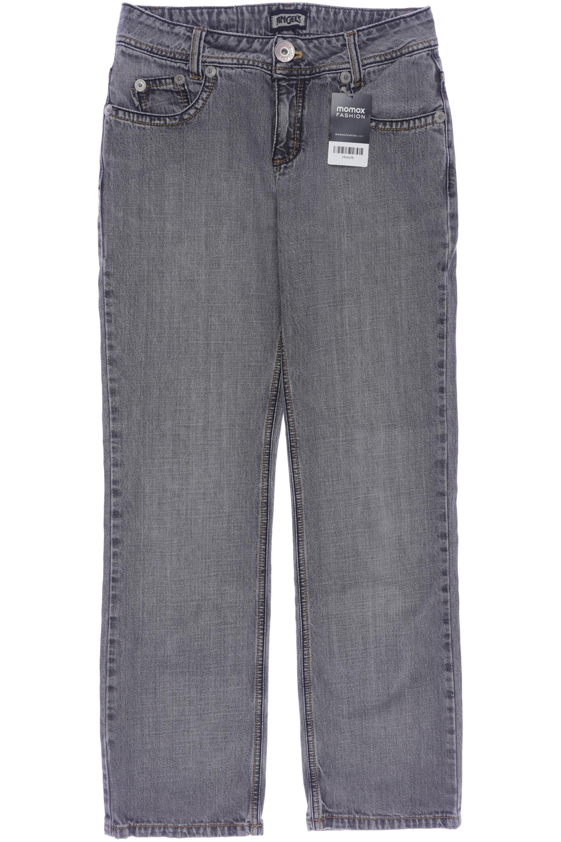 

Angels Damen Jeans, grau, Gr. 38