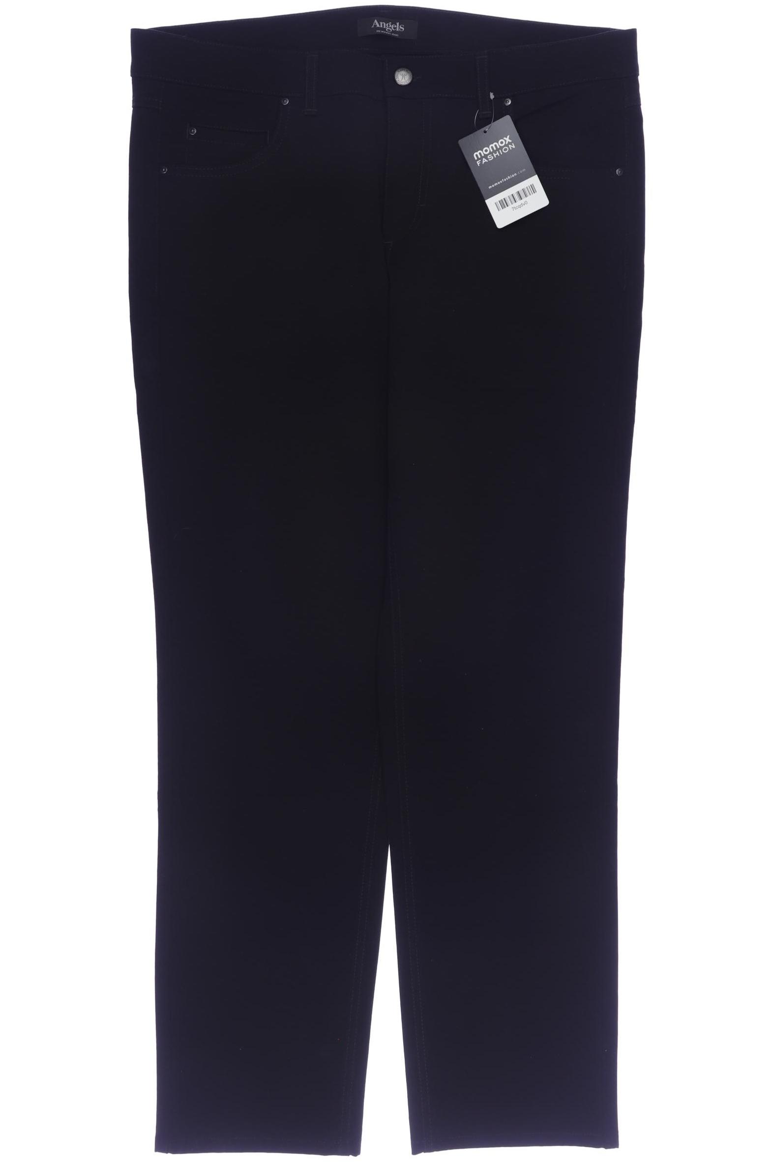 

Angels Damen Jeans, schwarz, Gr. 42