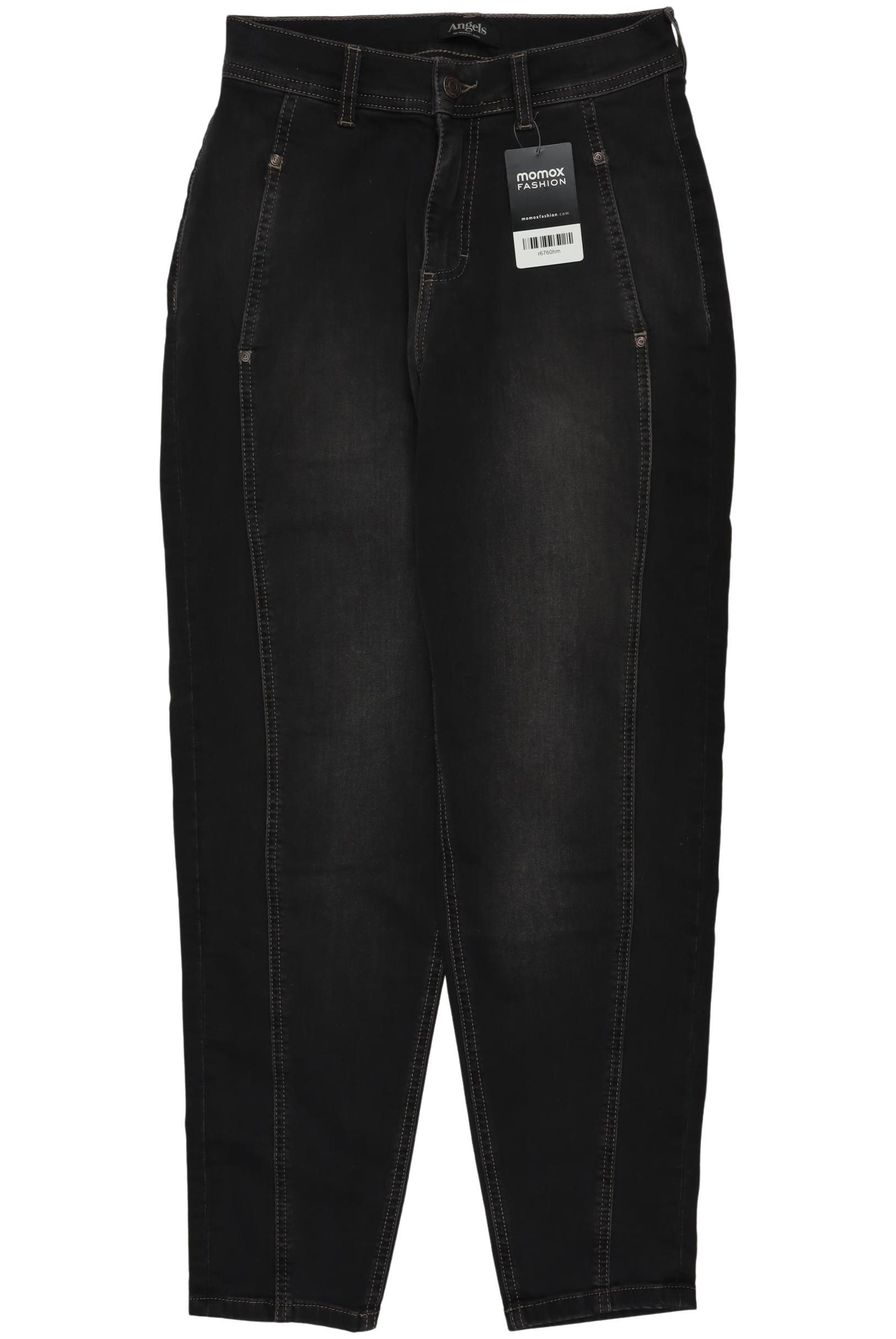 

Angels Damen Jeans, schwarz, Gr. 34