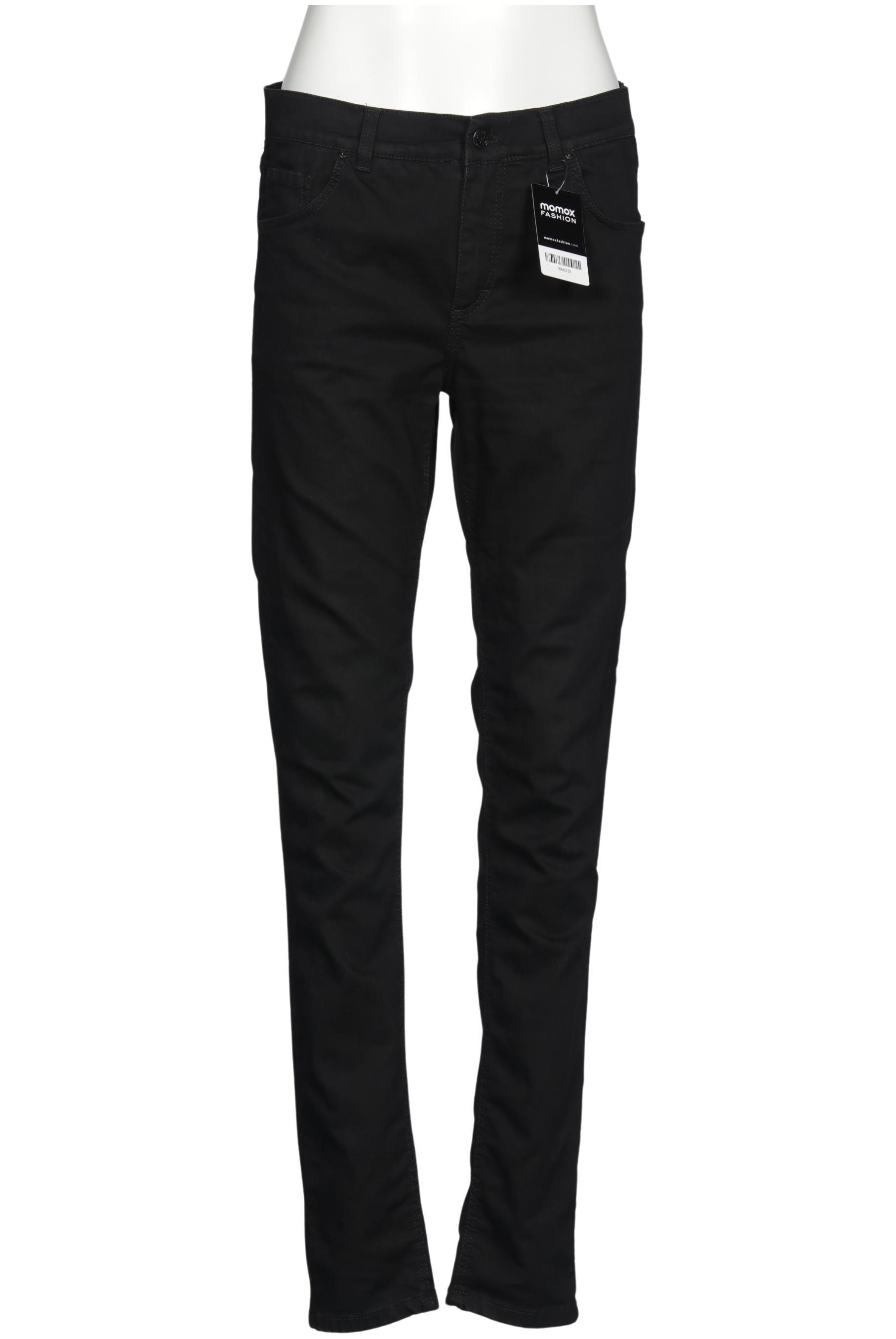 

Angels Damen Jeans, schwarz, Gr. 40