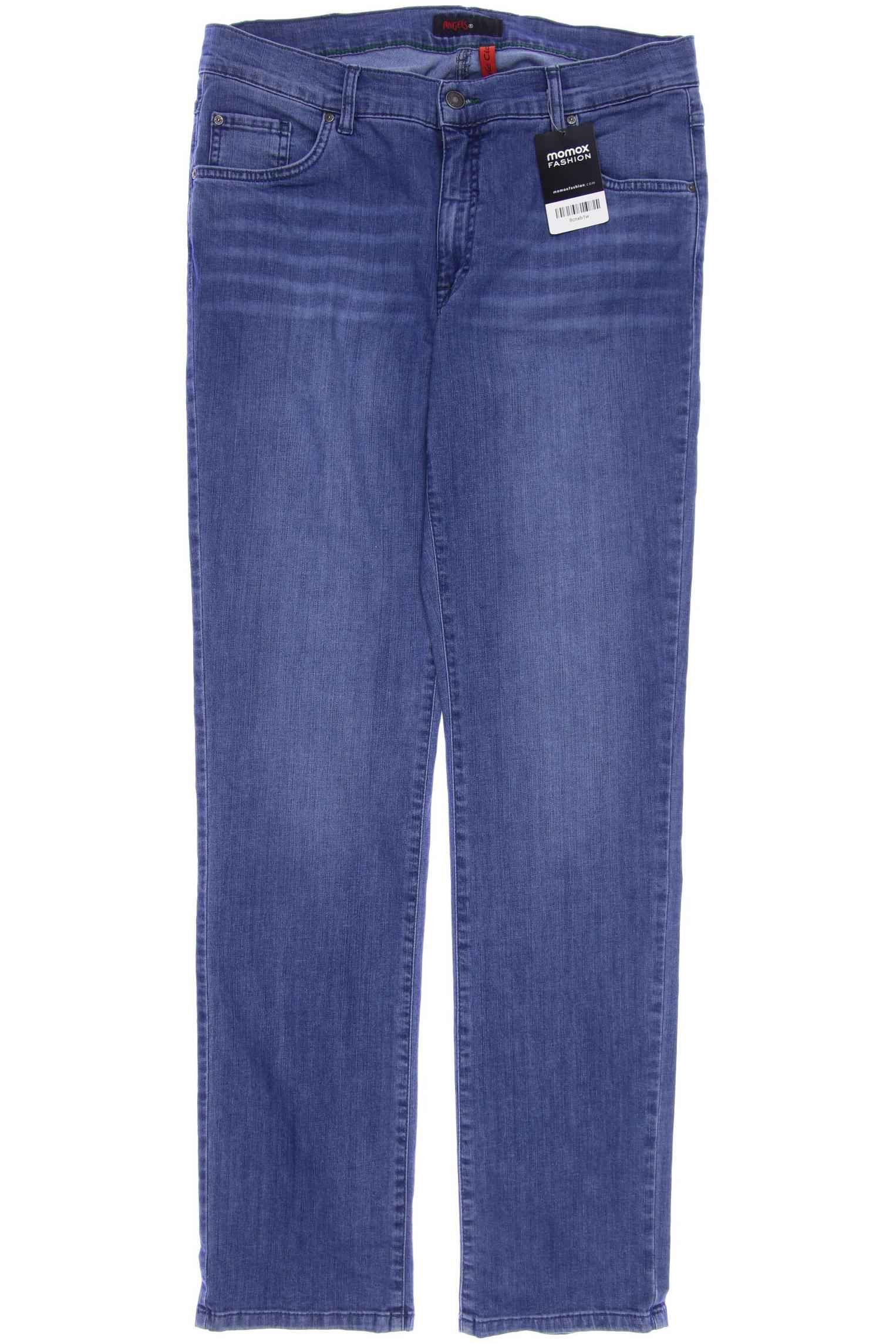 

ANGELS Damen Jeans, blau