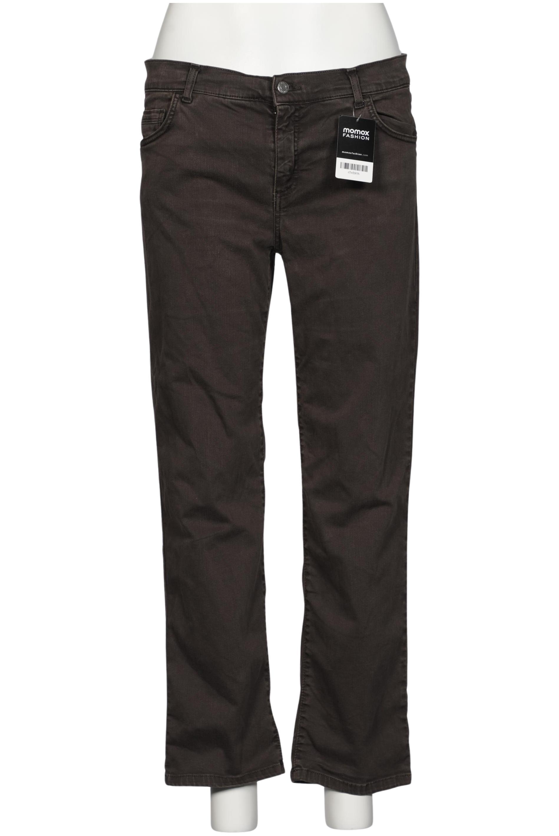 

Angels Damen Jeans, braun, Gr. 46
