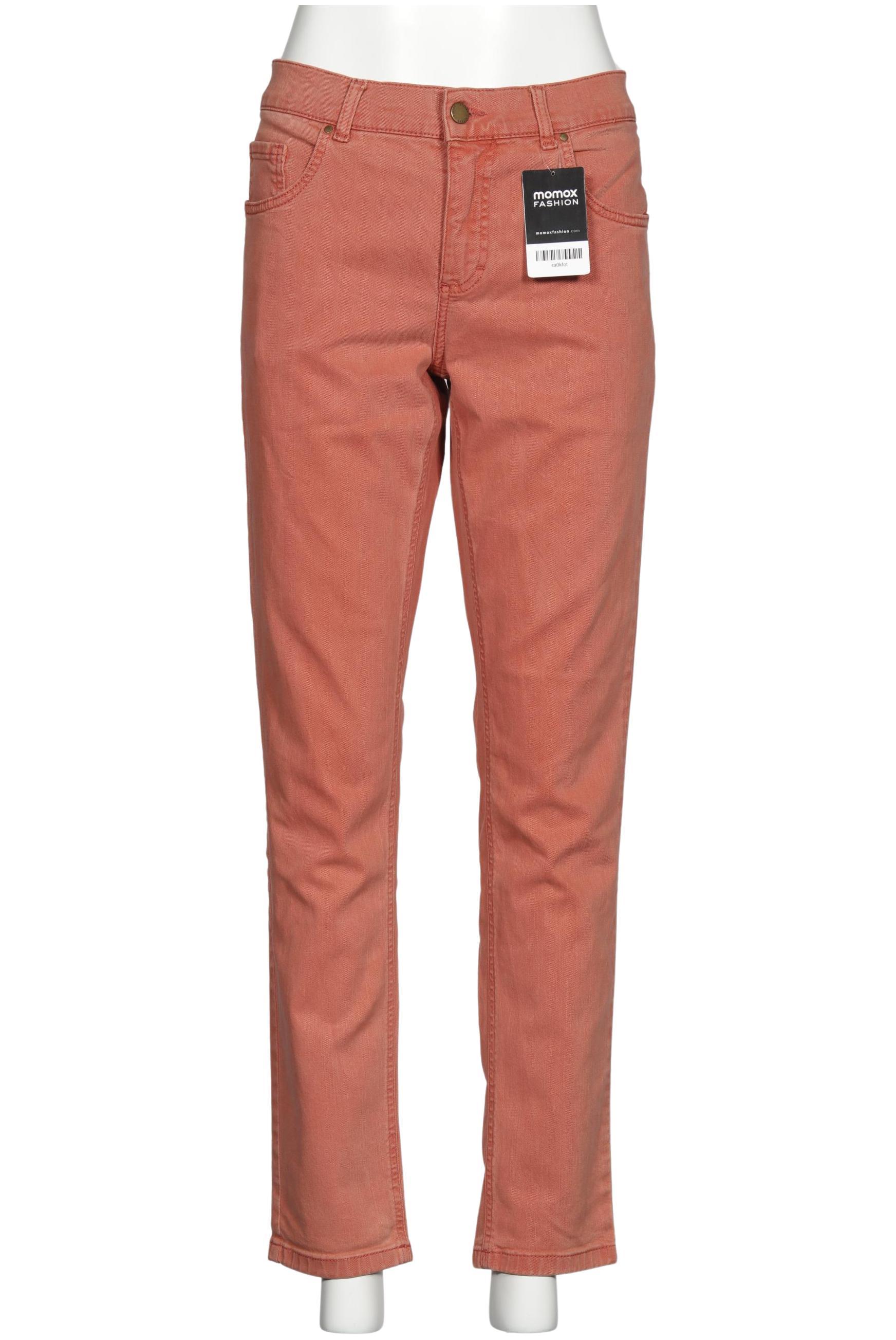

Angels Damen Jeans, orange, Gr. 40