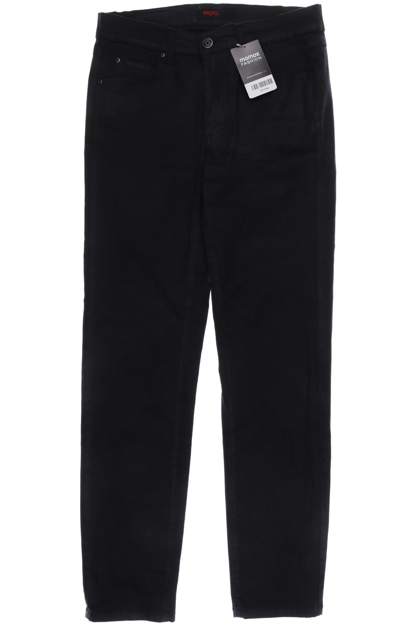 

Angels Damen Jeans, schwarz, Gr. 38