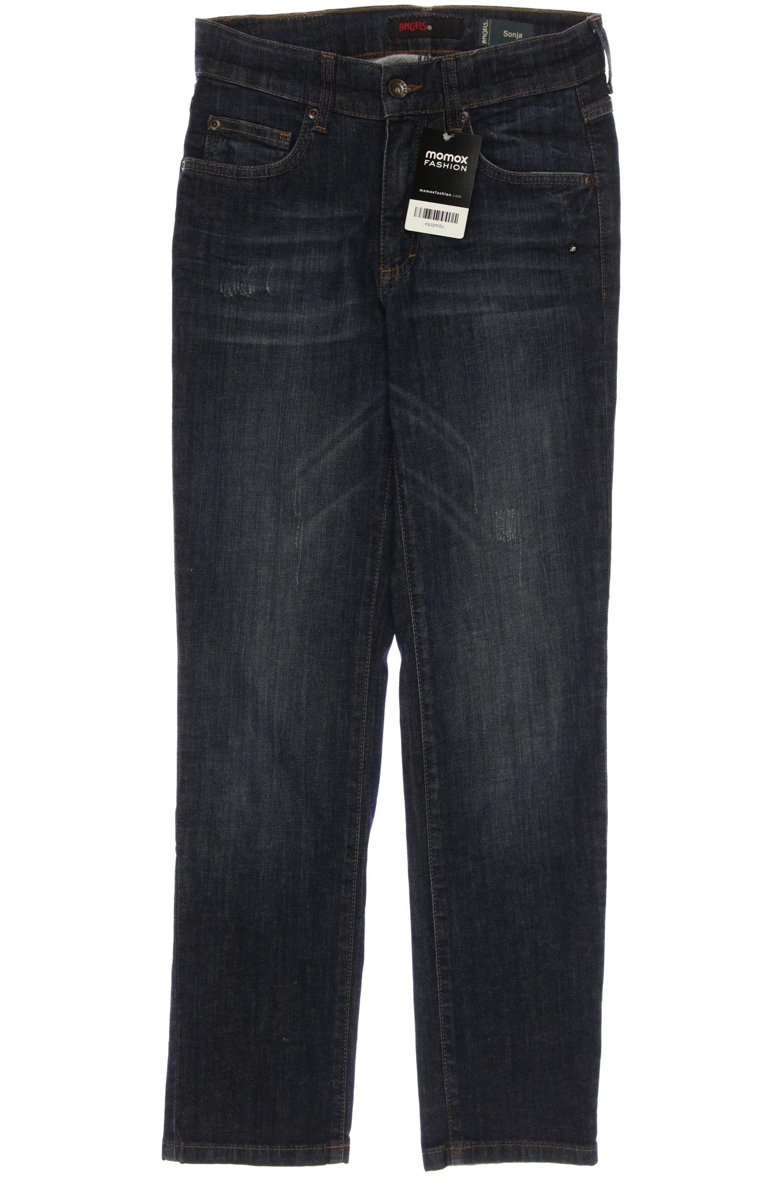 

Angels Damen Jeans, marineblau, Gr. 34