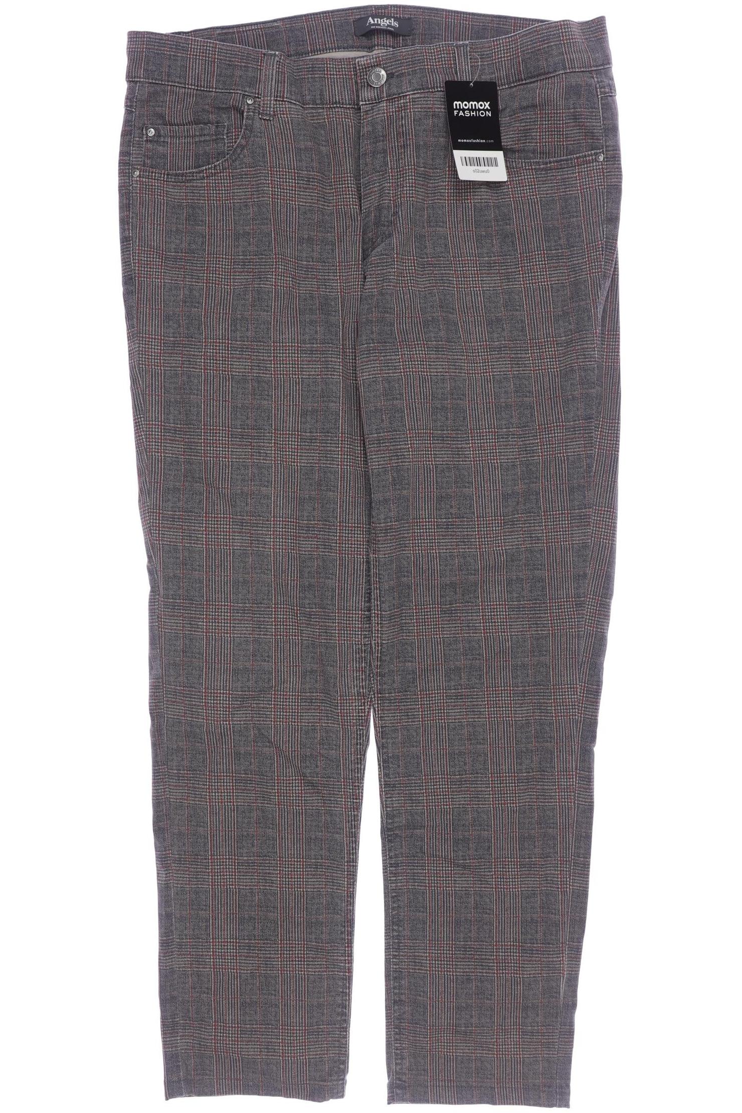 

Angels Damen Jeans, grau, Gr. 42