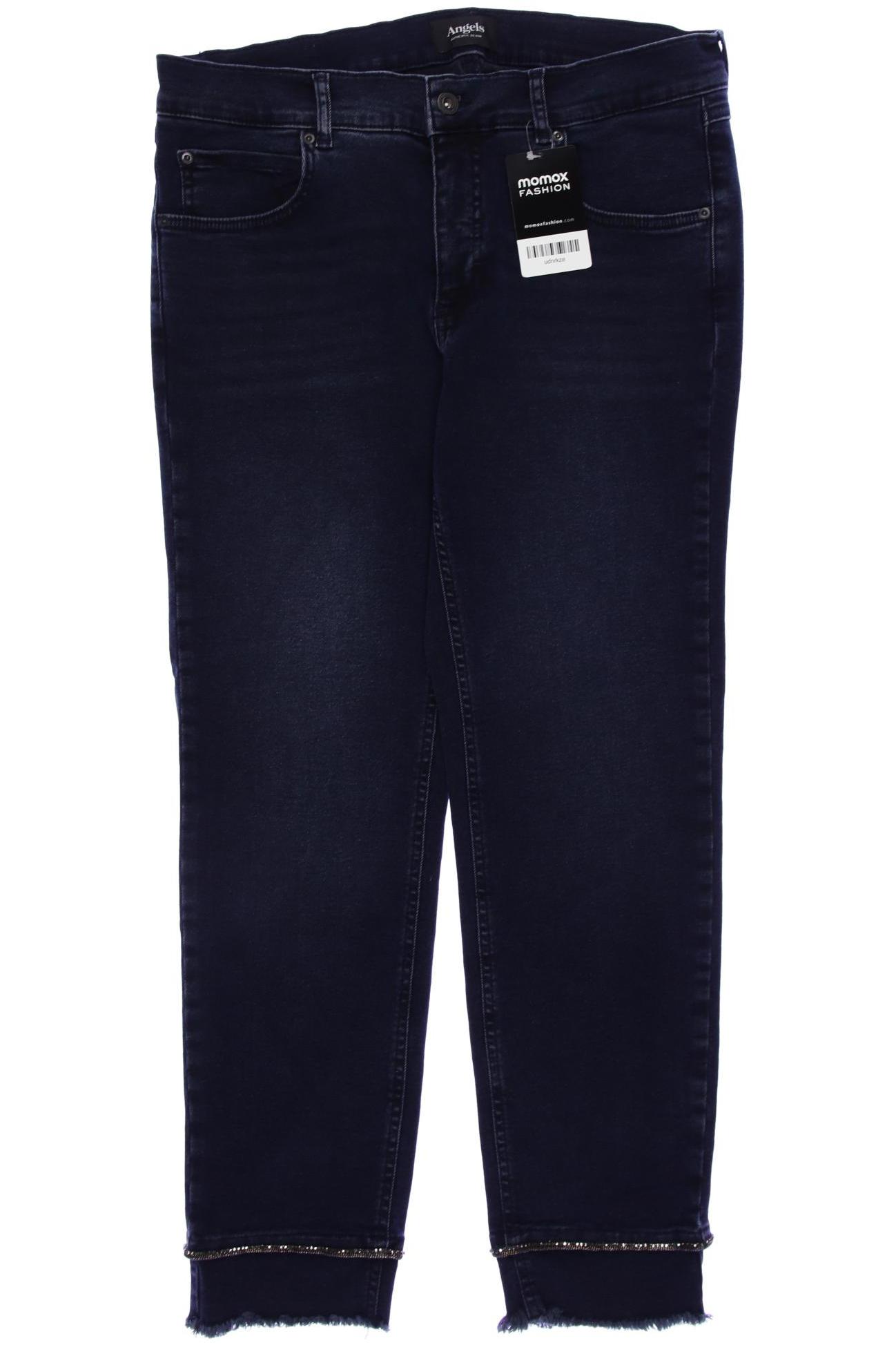 

Angels Damen Jeans, marineblau, Gr. 42
