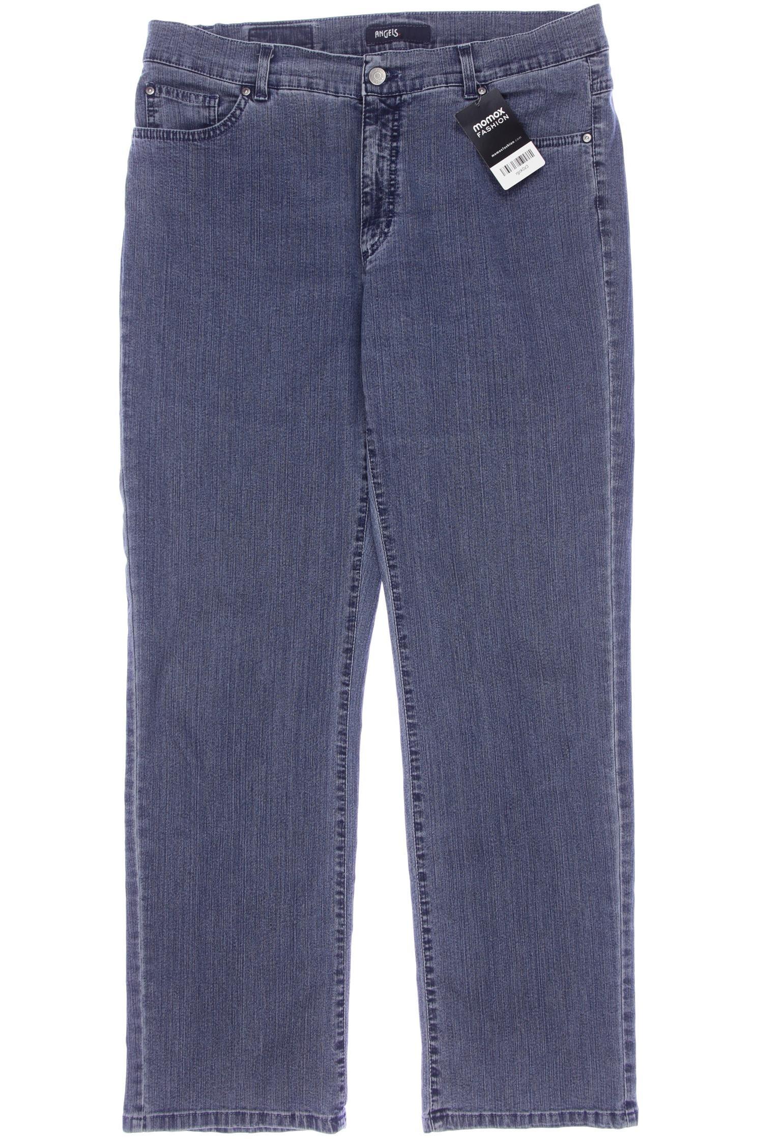 

Angels Damen Jeans, blau, Gr. 46