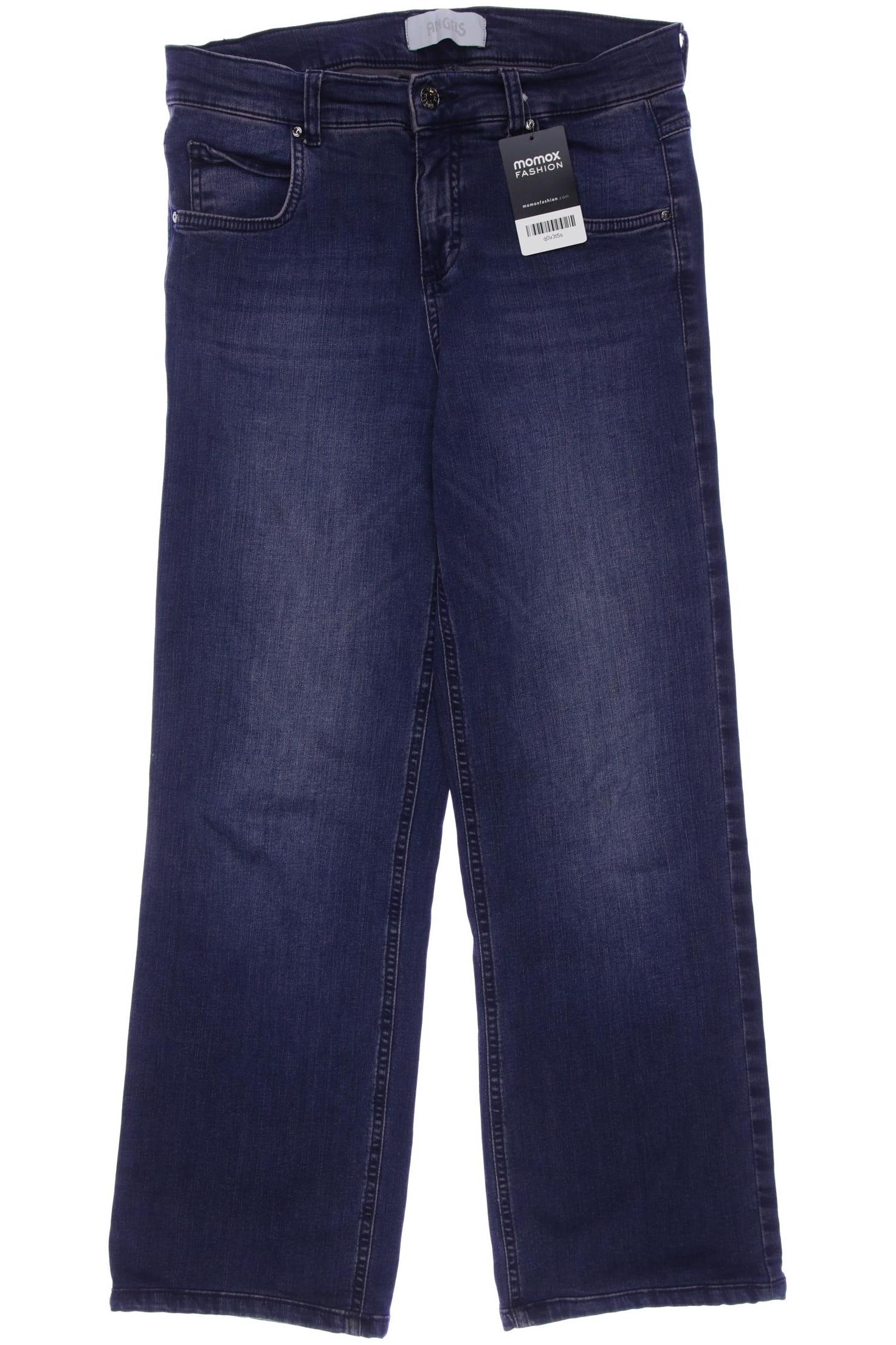 

Angels Damen Jeans, blau, Gr. 38