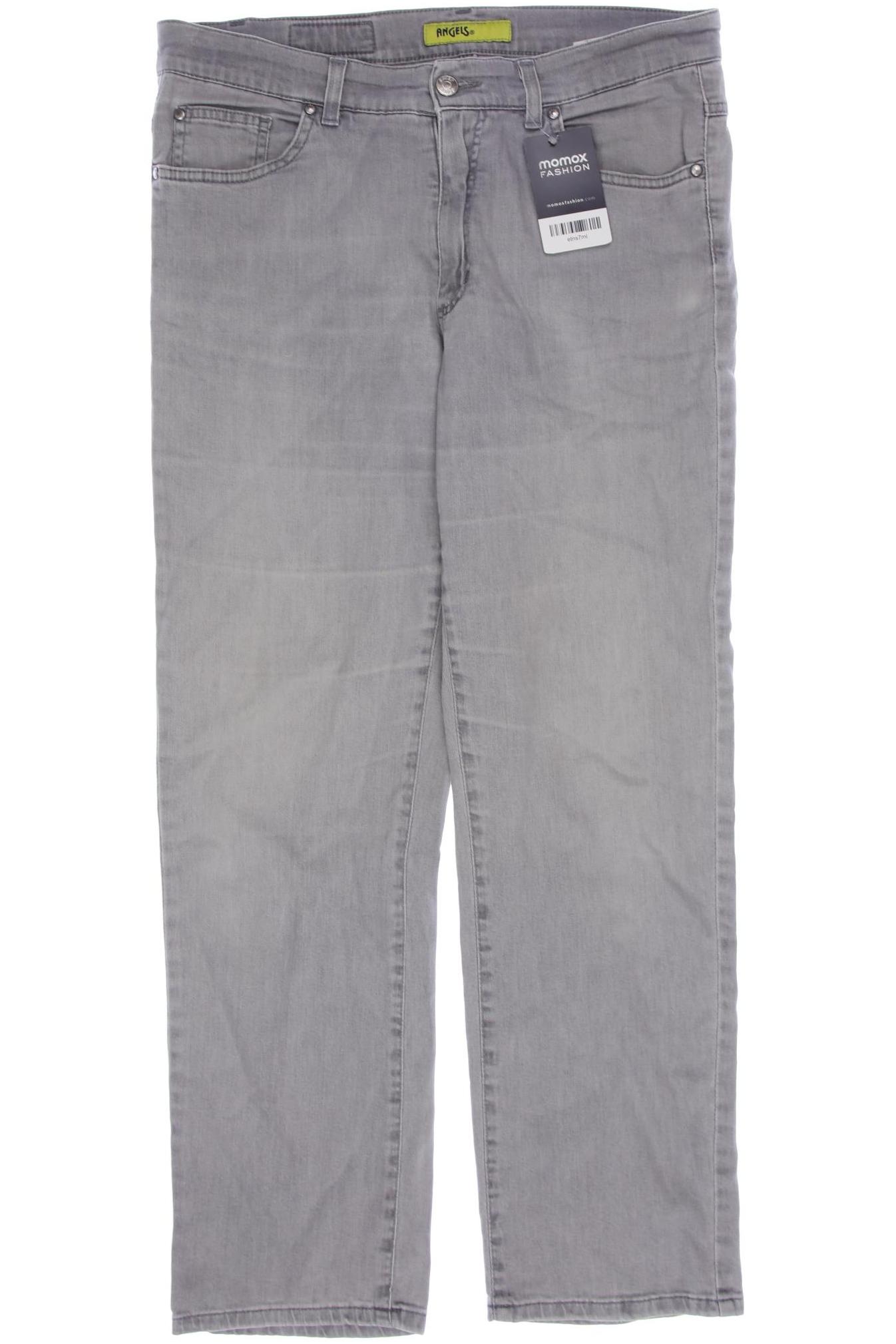 

Angels Damen Jeans, grau, Gr. 42
