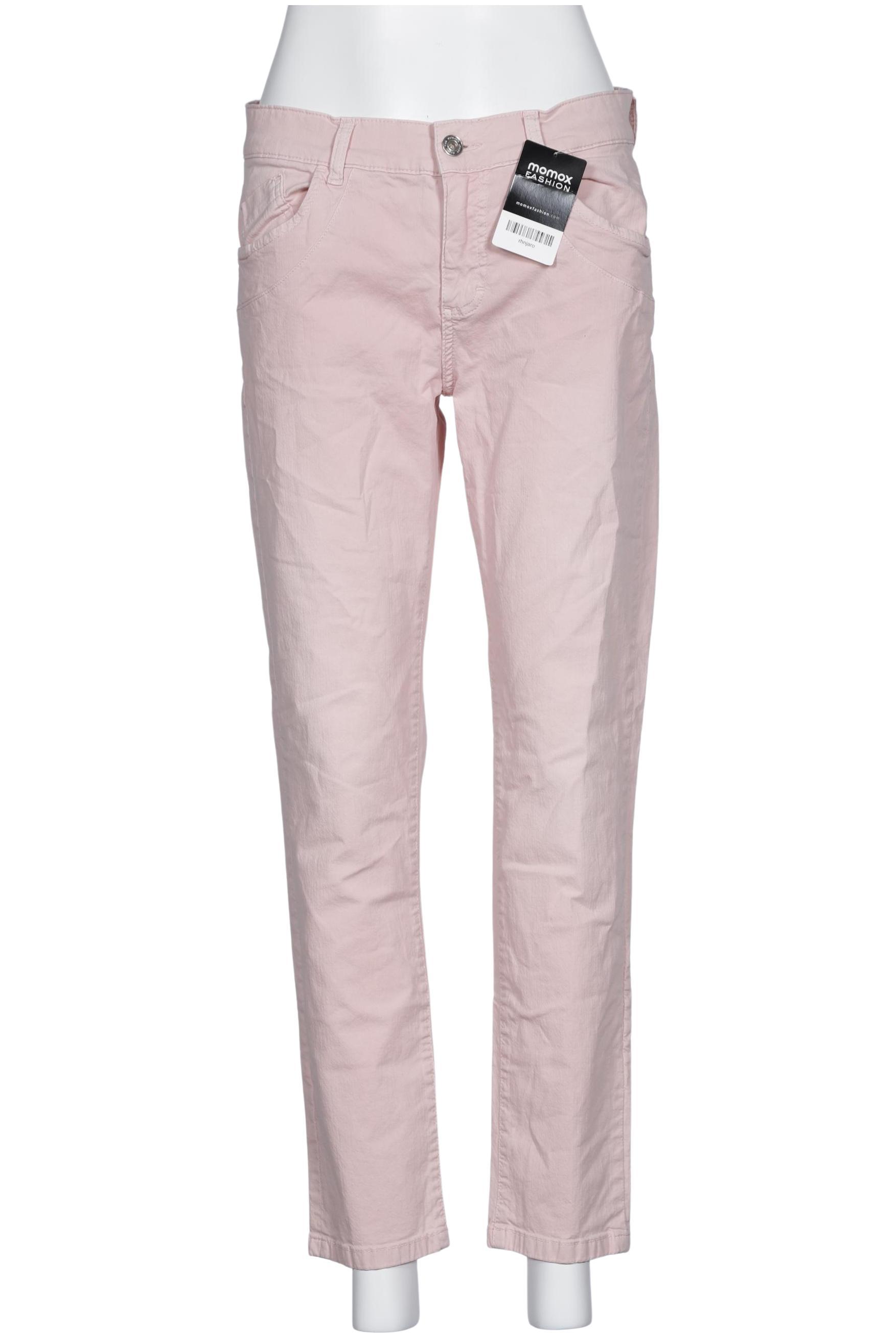 

Angels Damen Jeans, pink, Gr. 28