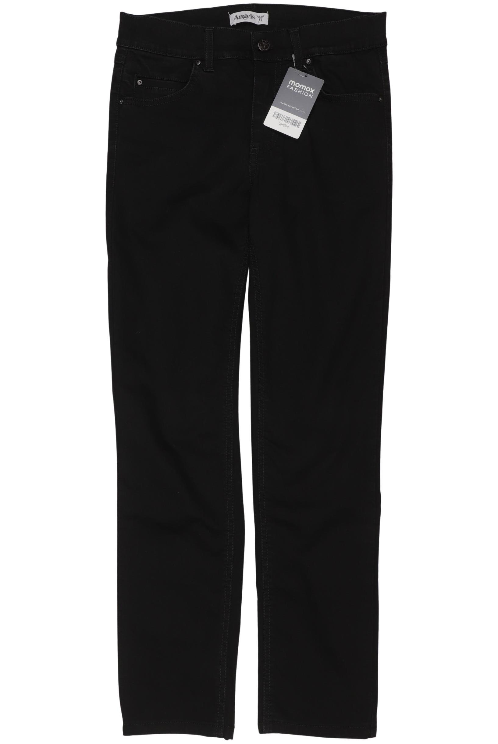 

Angels Damen Jeans, schwarz, Gr. 34