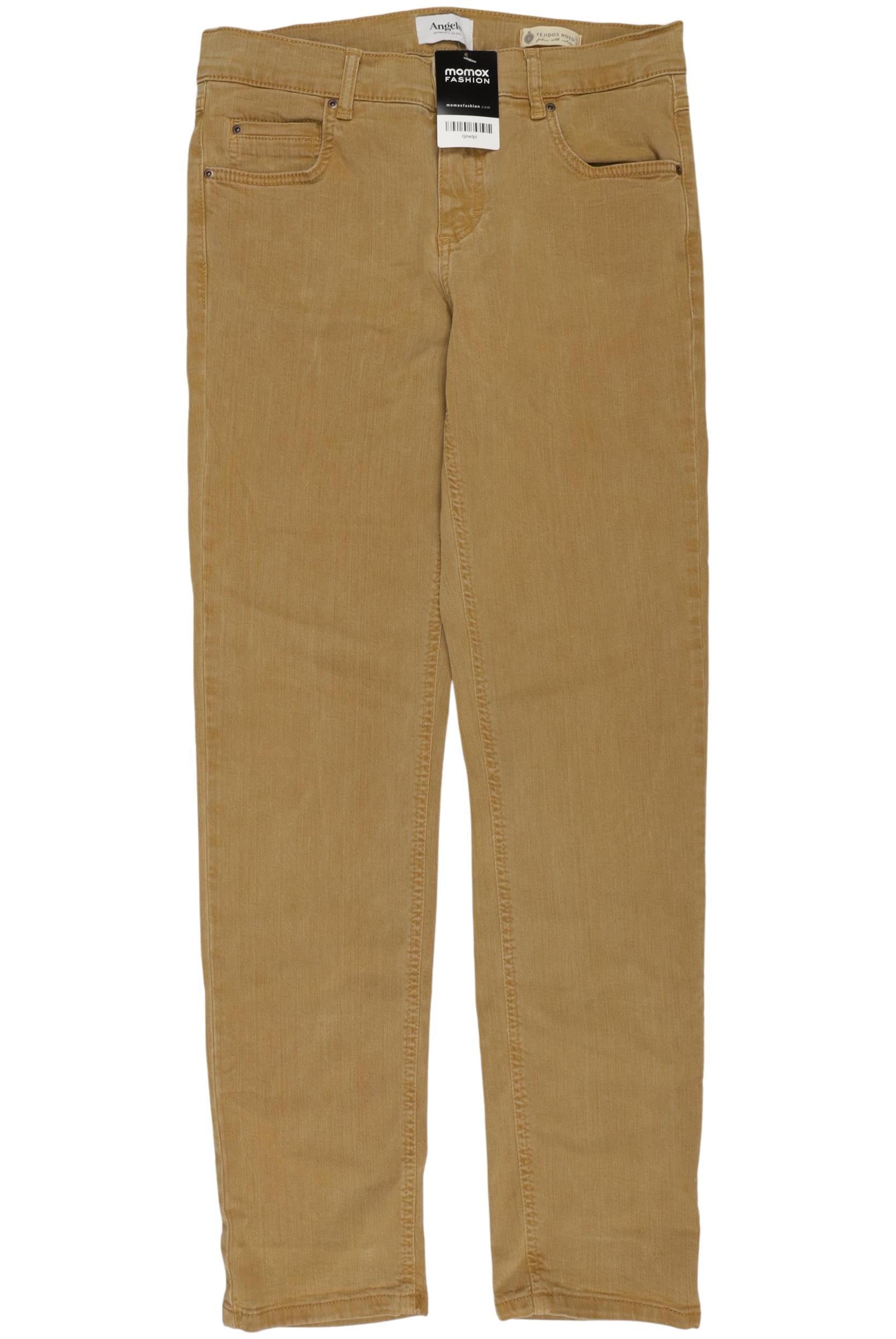 

Angels Damen Jeans, beige, Gr. 31
