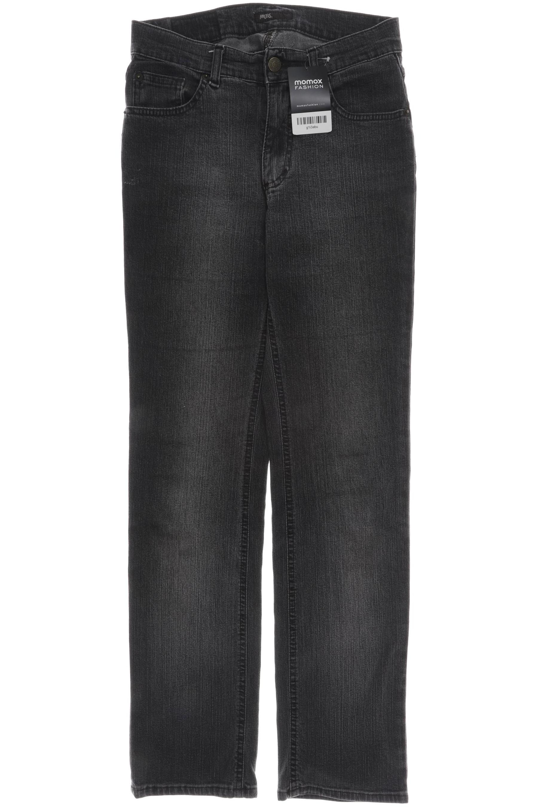 

Angels Damen Jeans, grau, Gr. 36
