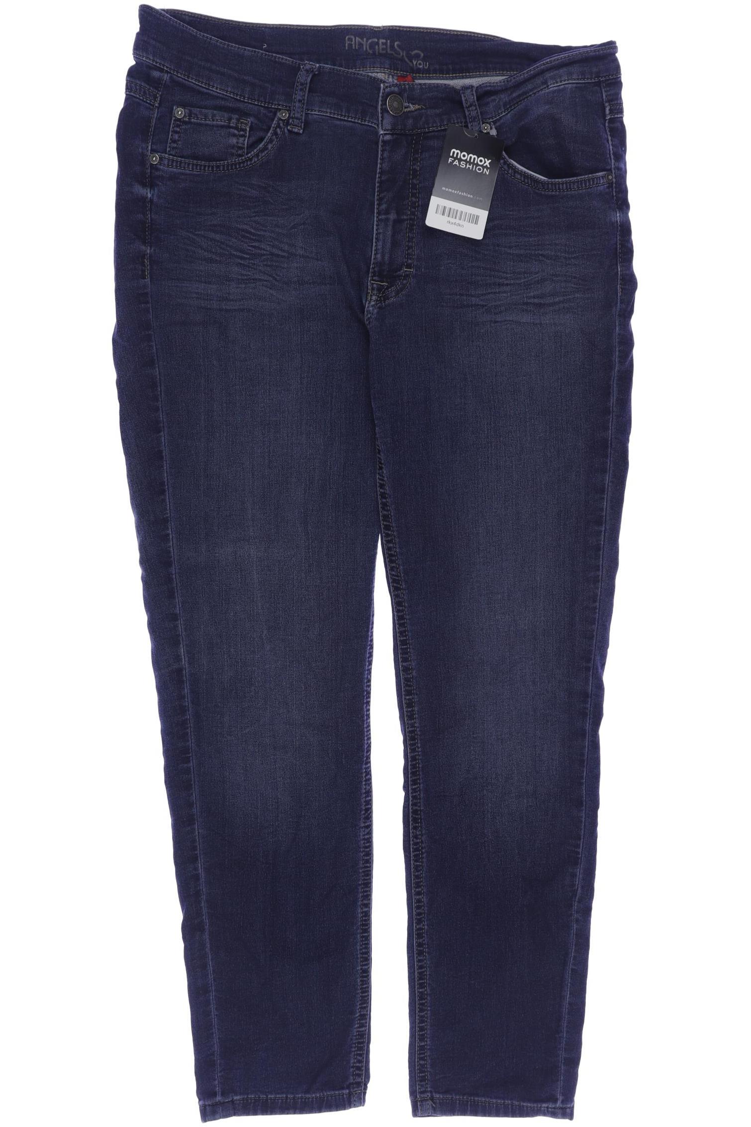 

Angels Damen Jeans, marineblau, Gr. 40