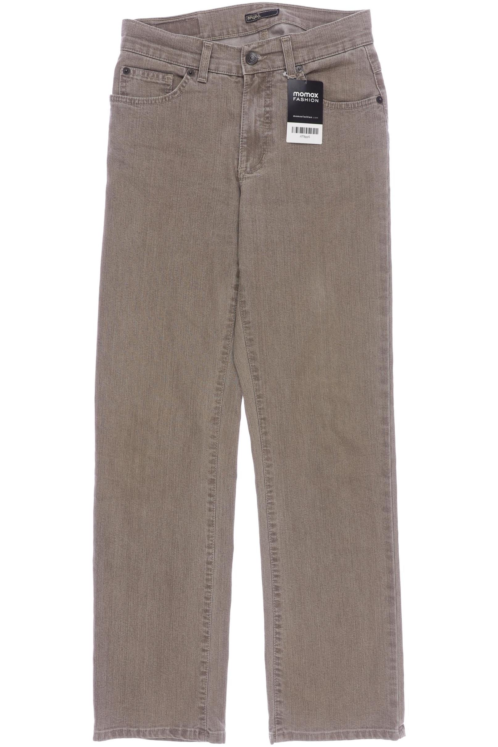 

Angels Damen Jeans, braun, Gr. 36