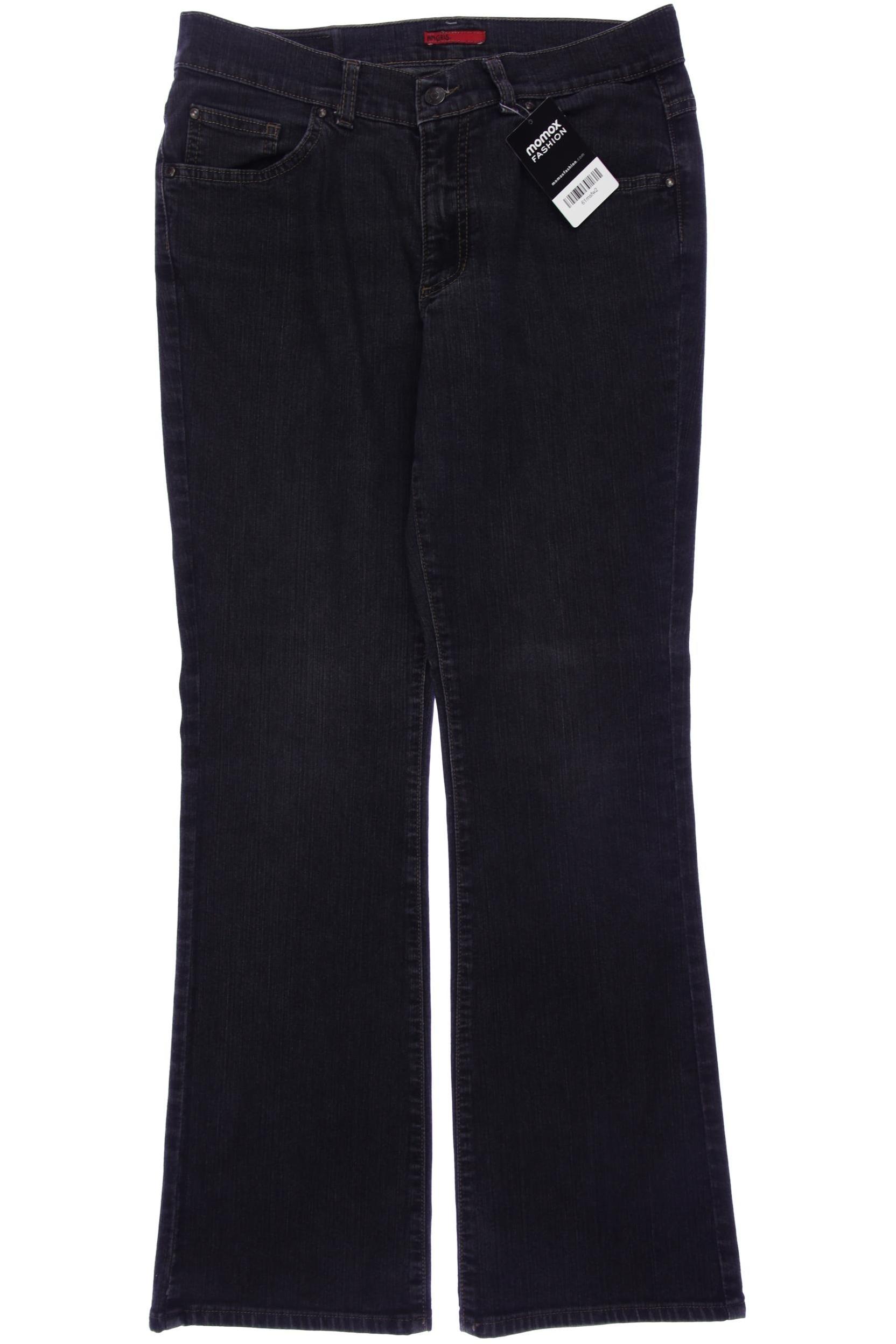 

Angels Damen Jeans, schwarz, Gr. 40